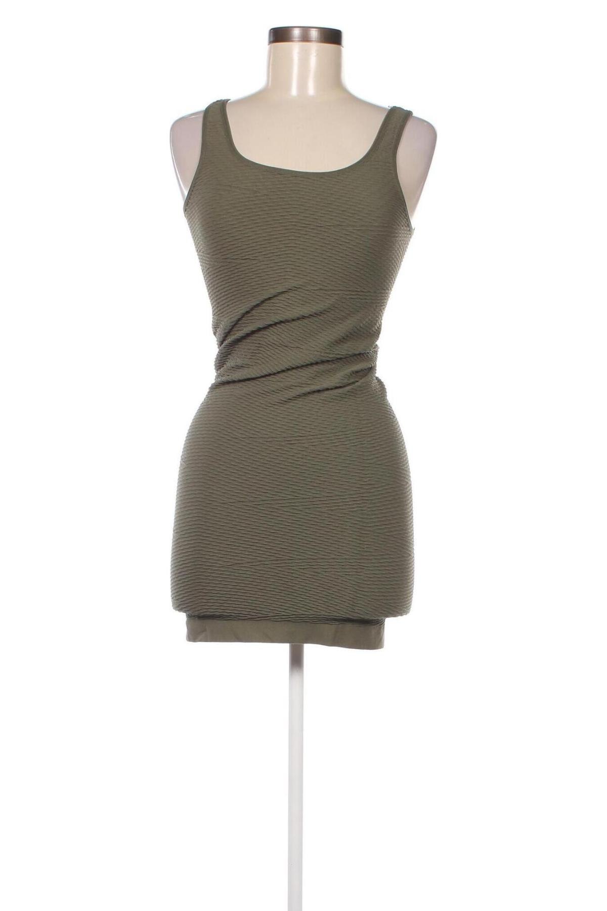 Šaty  Just Female, Veľkosť M, Farba Zelená, Cena  21,43 €