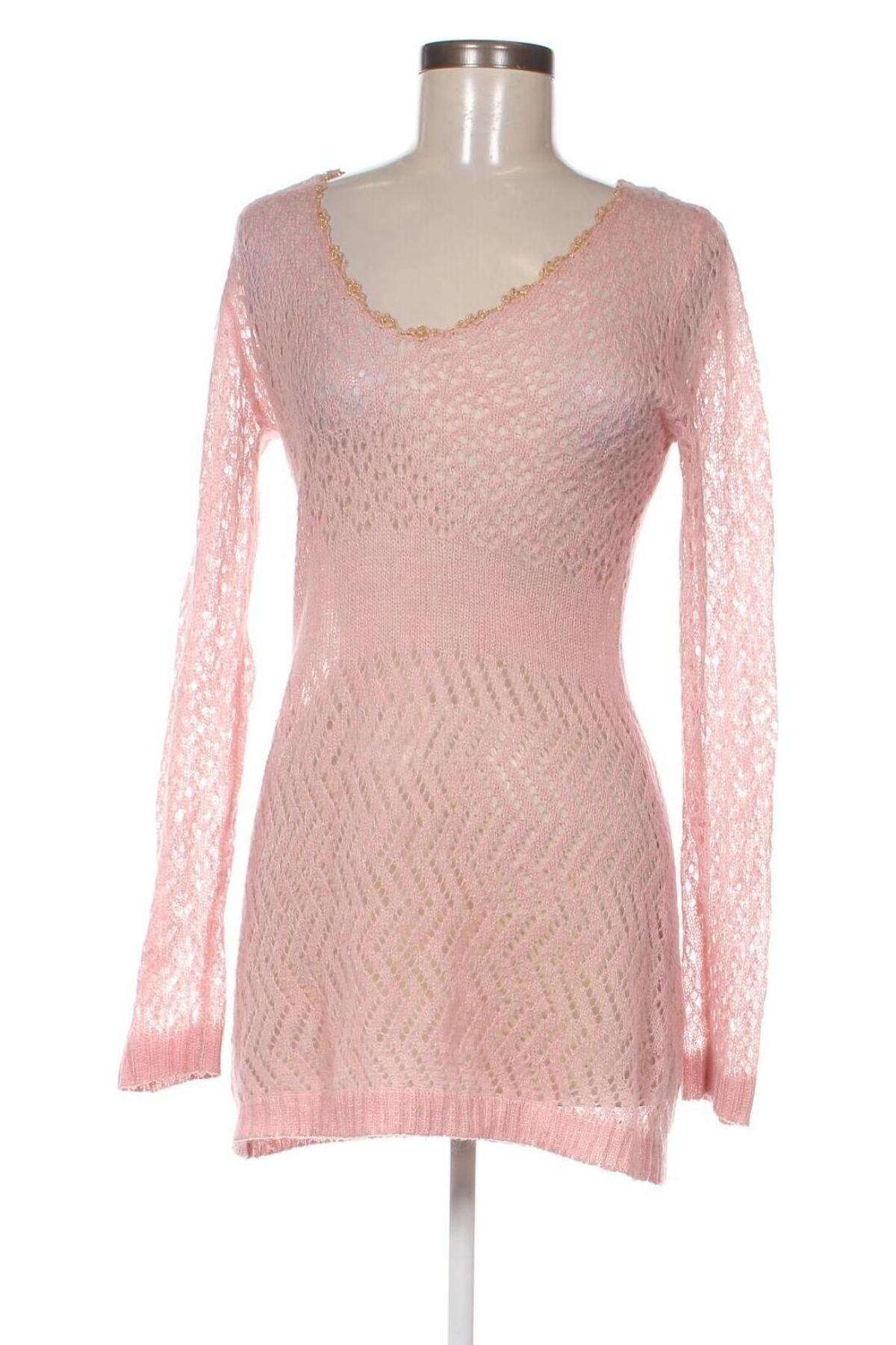 Kleid Just Woman, Größe S, Farbe Rosa, Preis 27,67 €