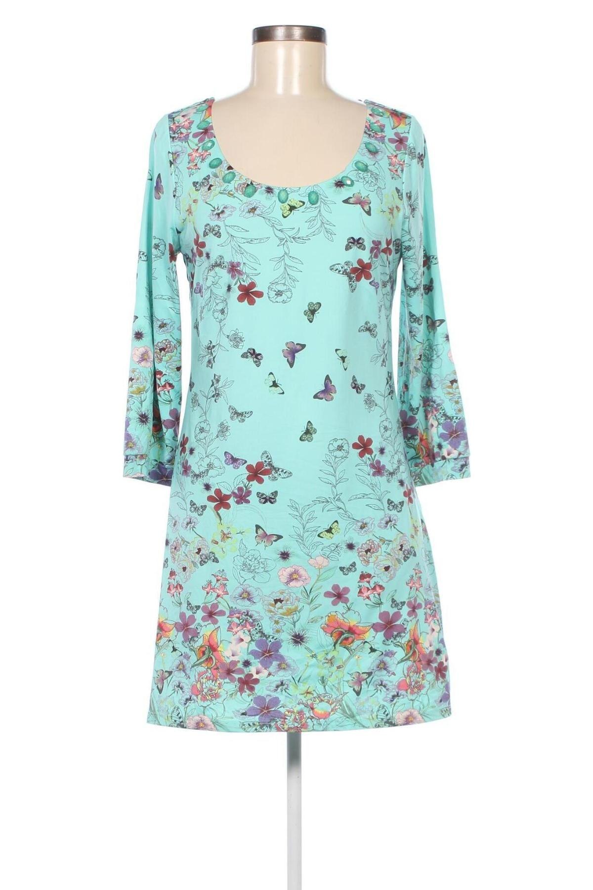 Φόρεμα K-design, Μέγεθος S, Χρώμα Πολύχρωμο, Τιμή 10,76 €