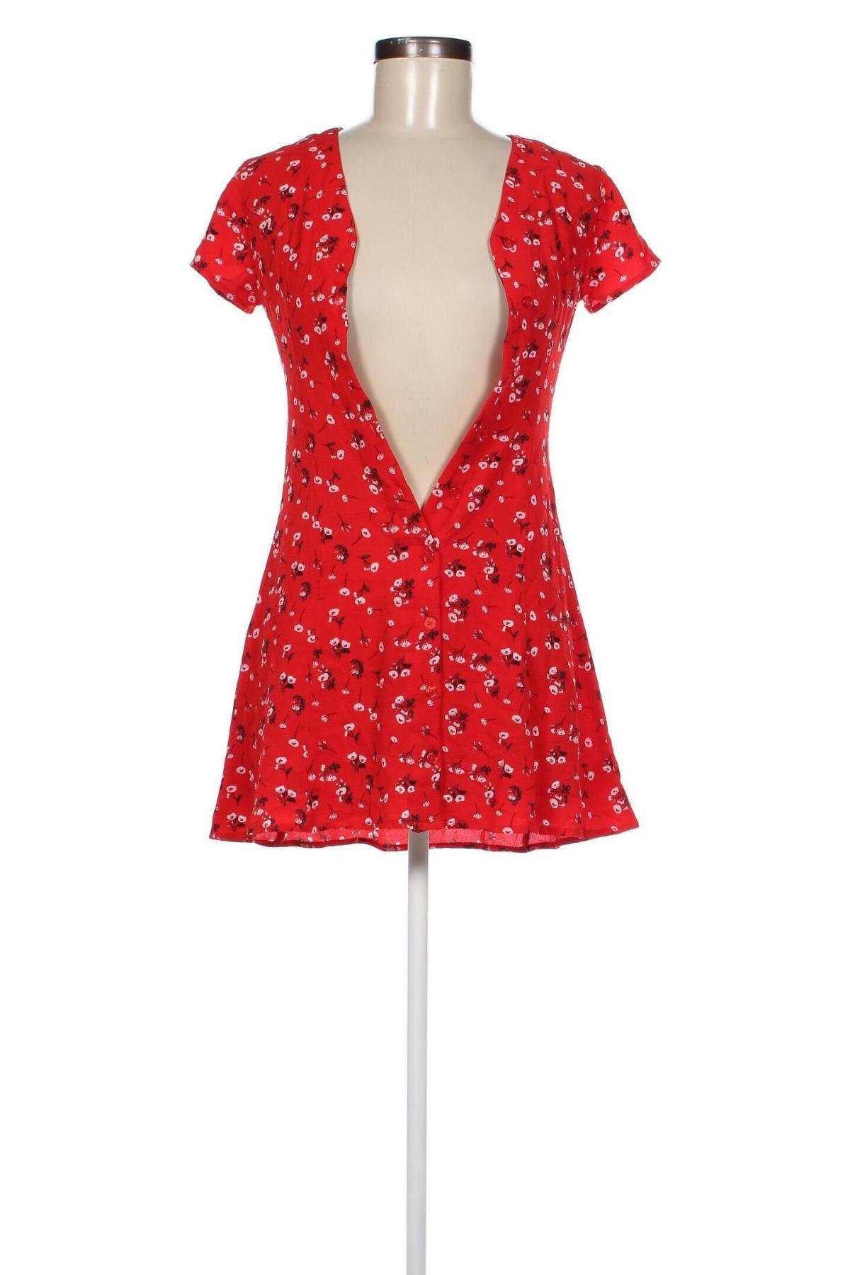 Kleid K-design, Größe M, Farbe Rot, Preis € 6,05