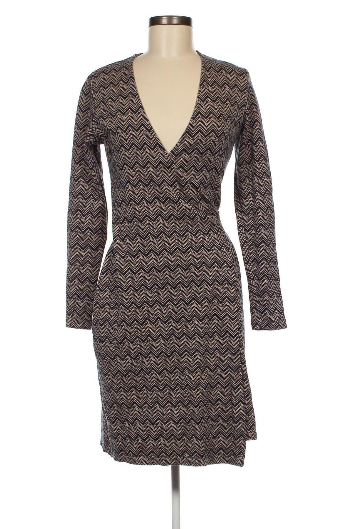Φόρεμα Kafe Stigur, Μέγεθος M, Χρώμα Πολύχρωμο, Τιμή 6,68 €