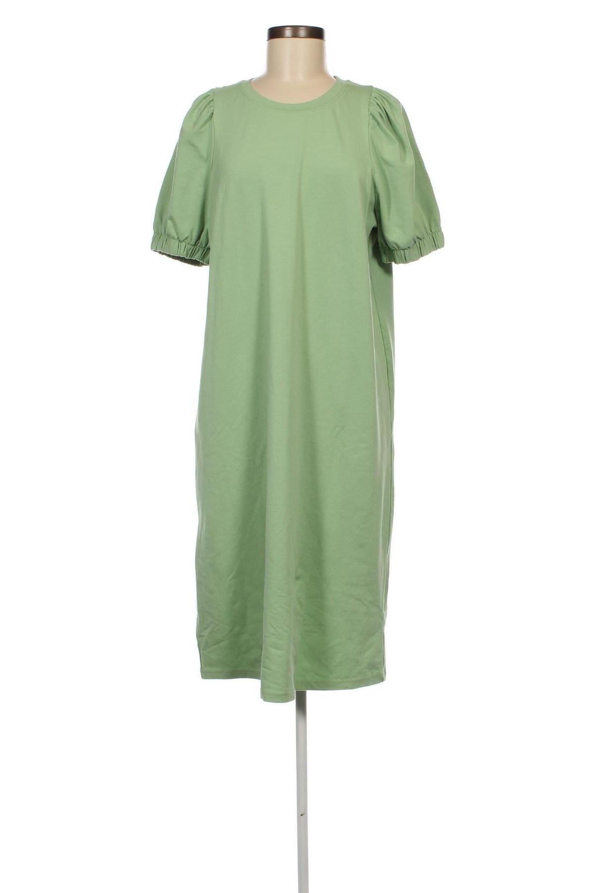 Φόρεμα Kaffe, Μέγεθος M, Χρώμα Πράσινο, Τιμή 55,67 €