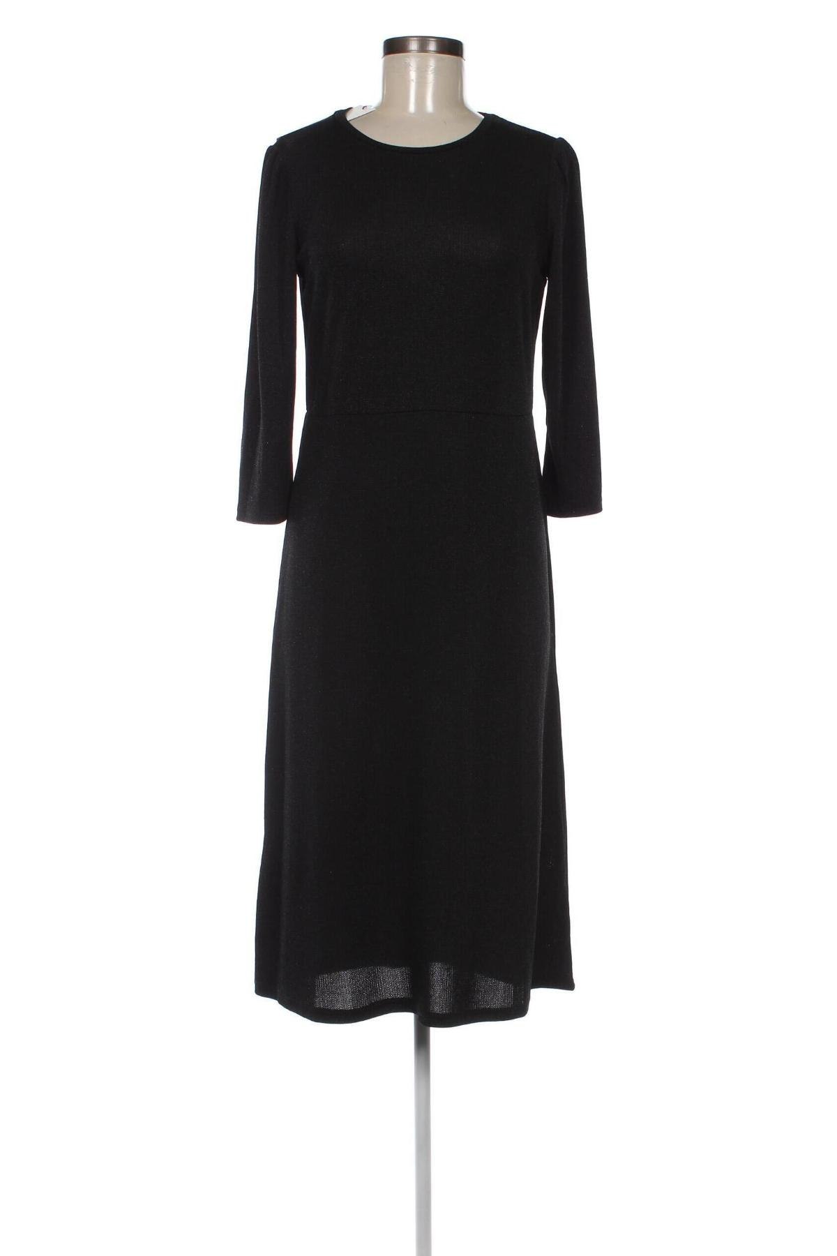 Φόρεμα Kaffe, Μέγεθος S, Χρώμα Μαύρο, Τιμή 11,04 €