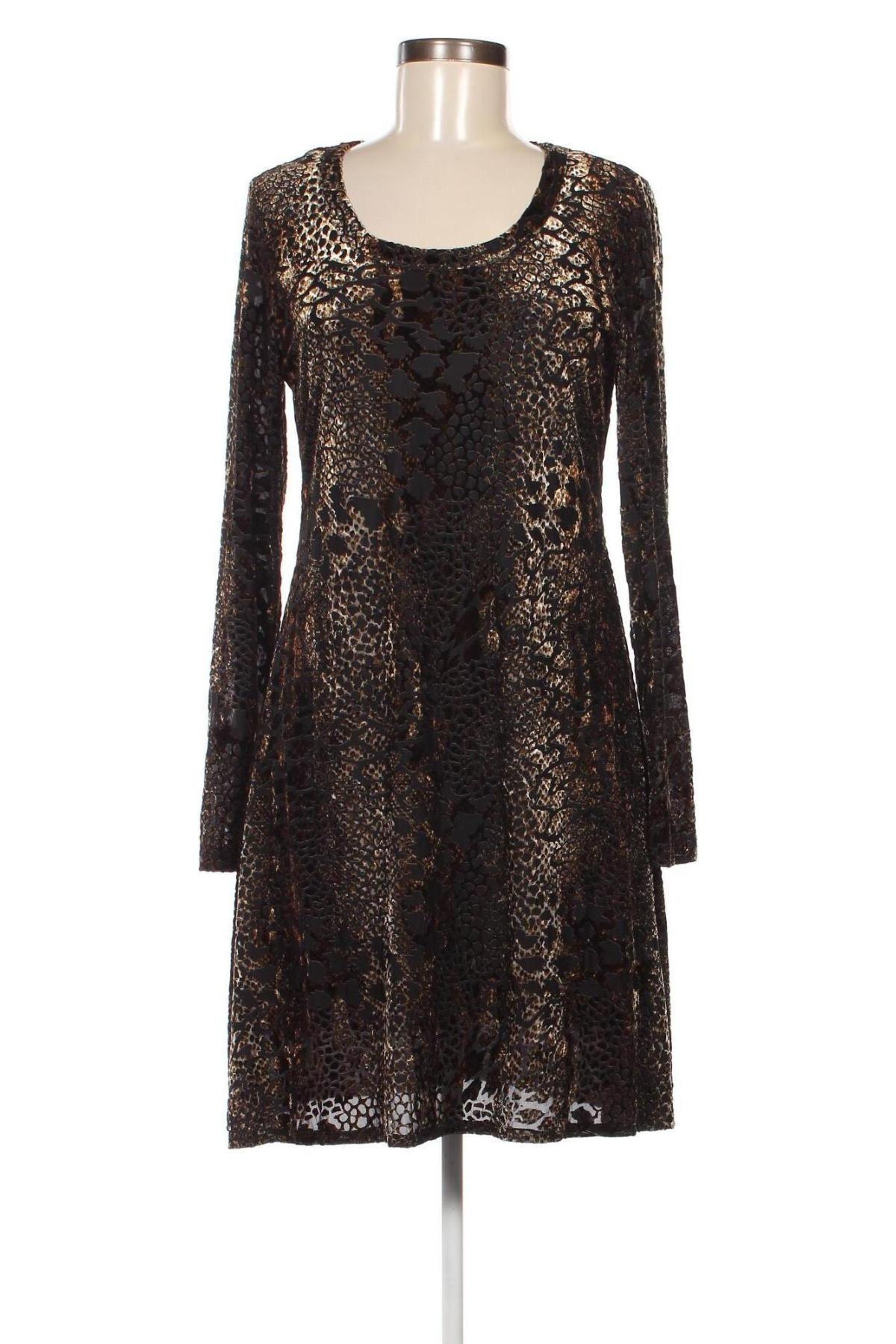 Kleid Karen Kane, Größe M, Farbe Mehrfarbig, Preis € 16,76
