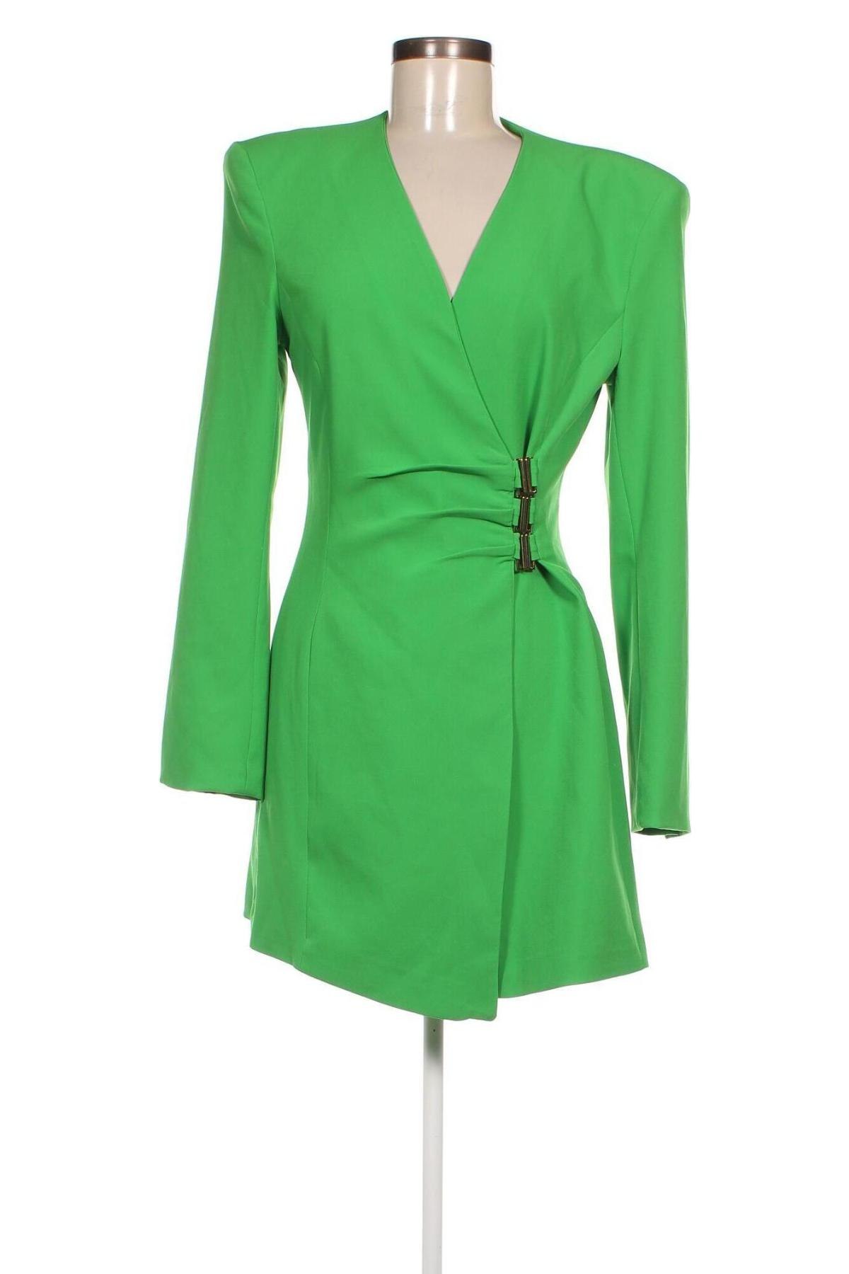 Φόρεμα Karen Millen, Μέγεθος M, Χρώμα Πράσινο, Τιμή 163,86 €