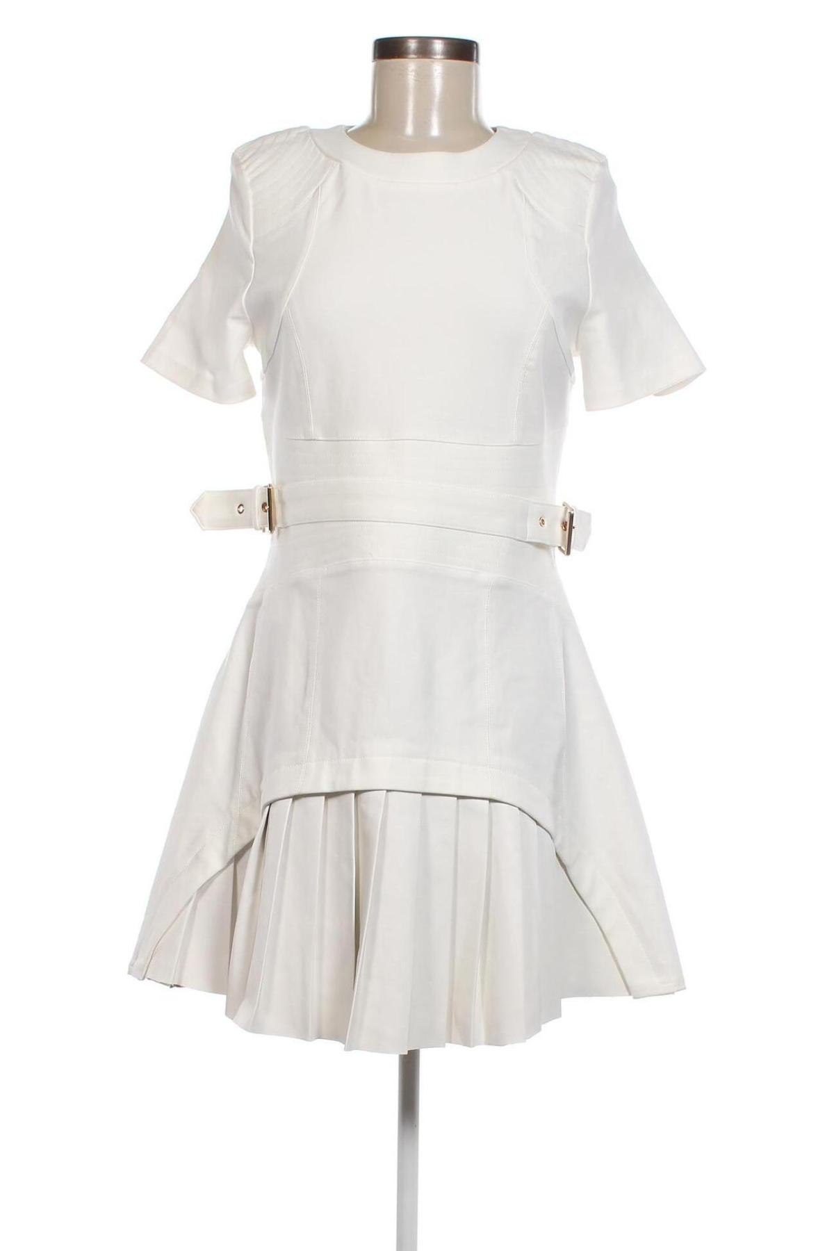 Φόρεμα Karen Millen, Μέγεθος XL, Χρώμα Λευκό, Τιμή 197,42 €