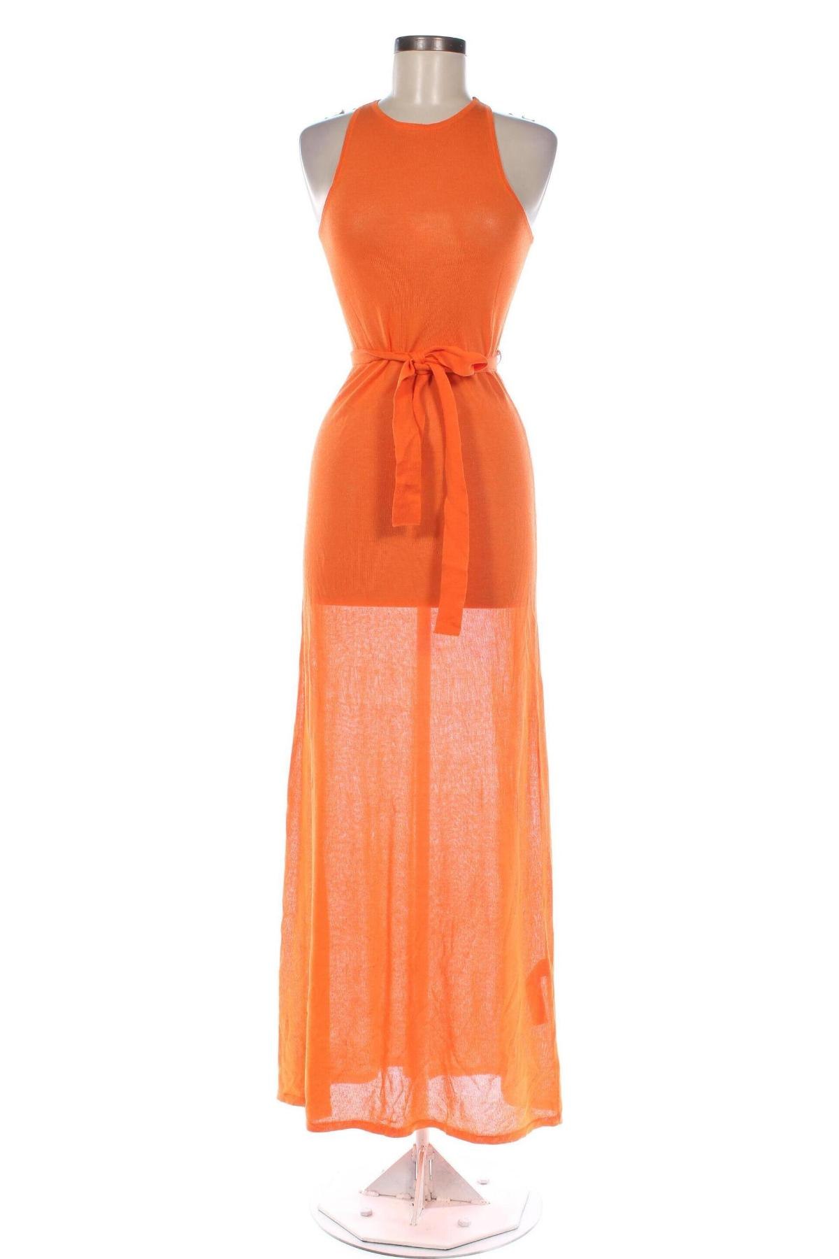 Kleid Karen Millen, Größe S, Farbe Orange, Preis 147,94 €