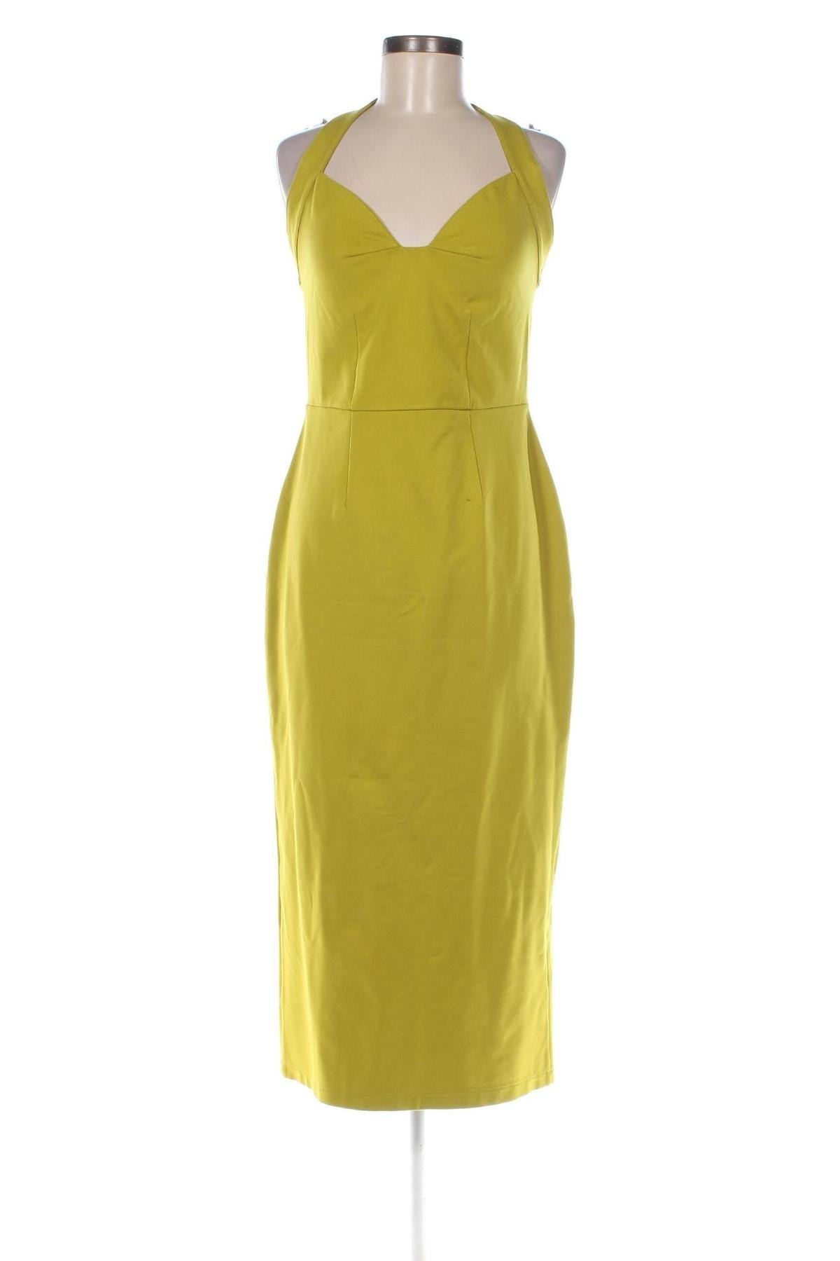 Kleid Karen Millen, Größe L, Farbe Grün, Preis 124,37 €
