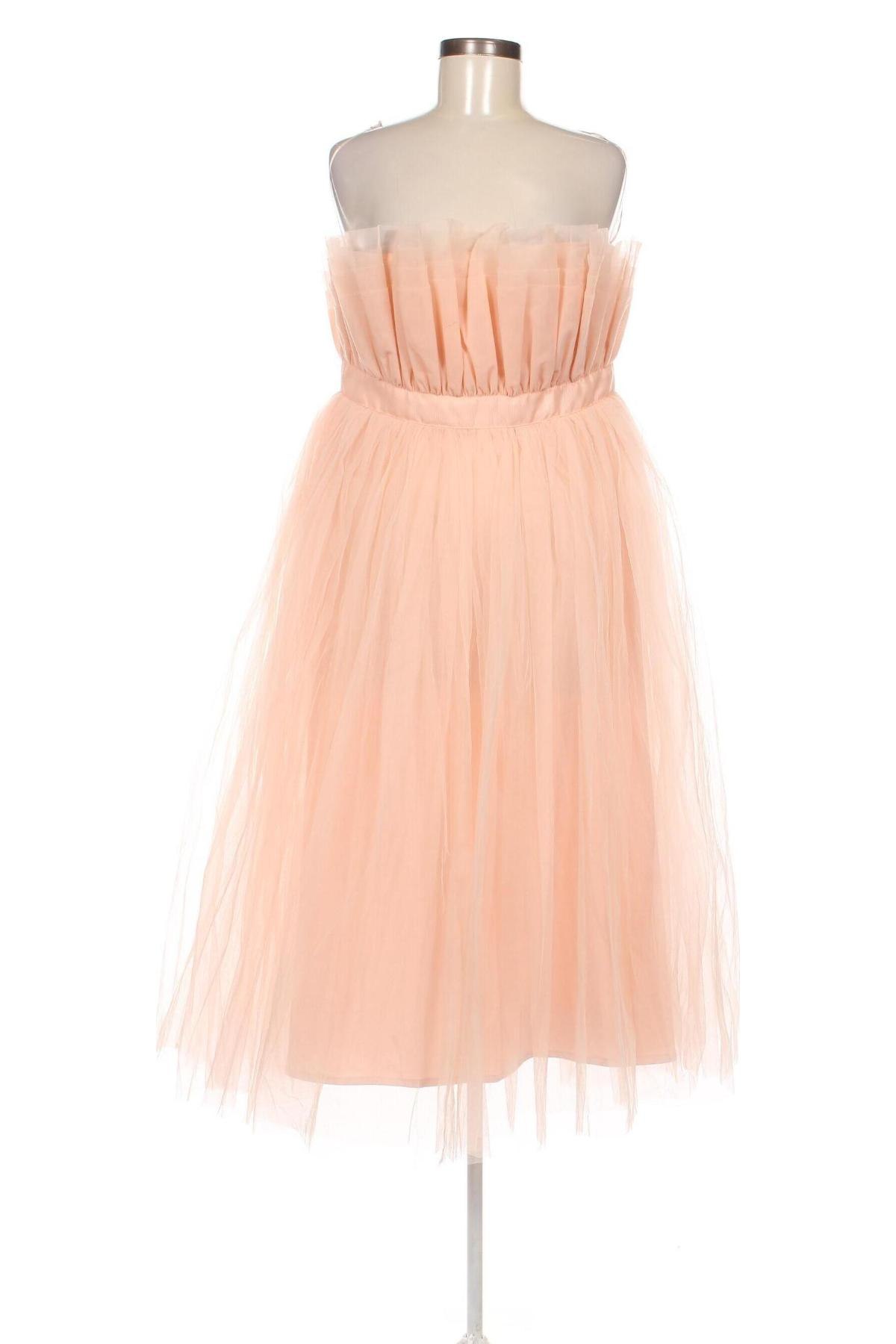 Φόρεμα Karen Millen, Μέγεθος XL, Χρώμα Ρόζ , Τιμή 75,02 €