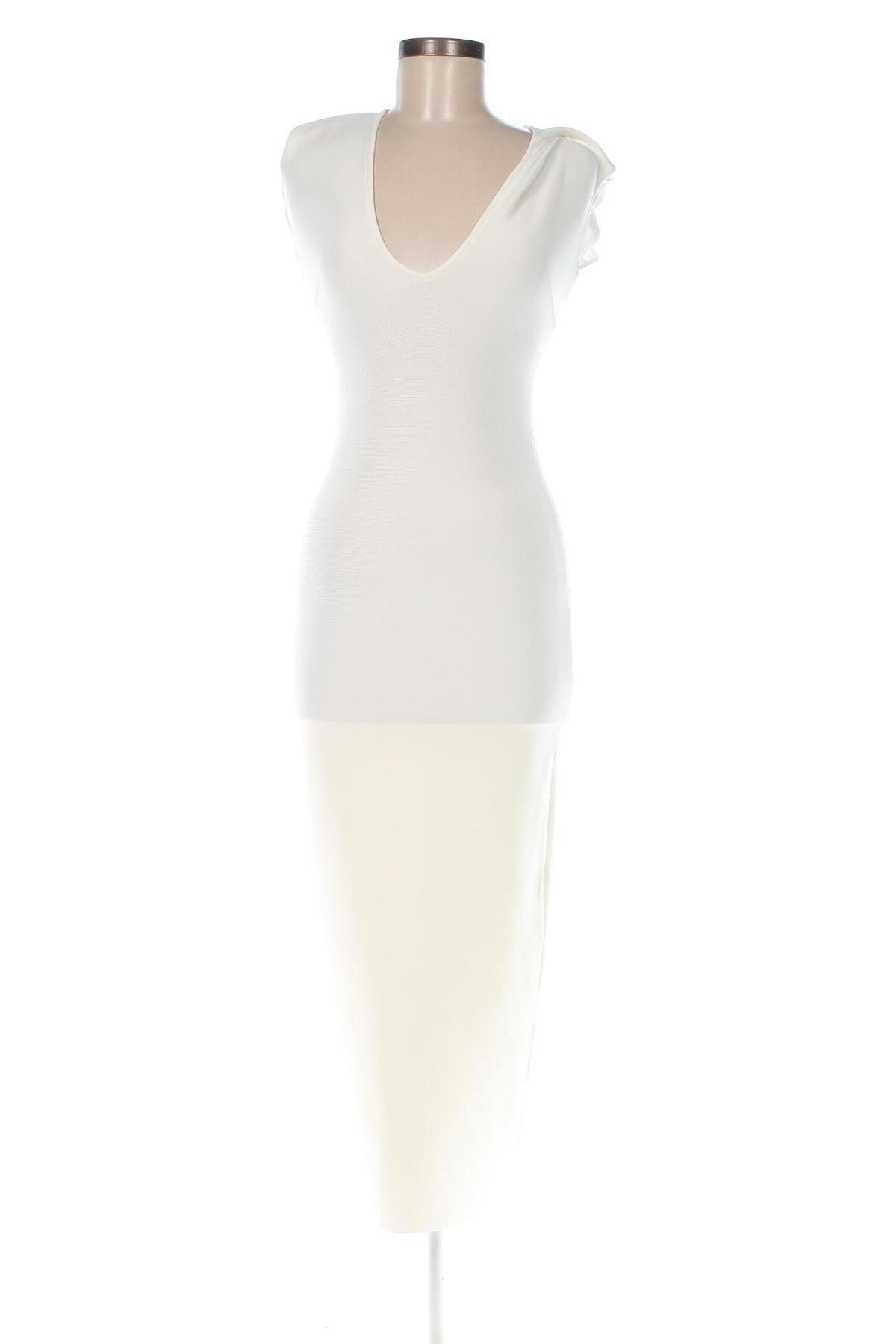 Kleid Karen Millen, Größe S, Farbe Weiß, Preis 98,71 €