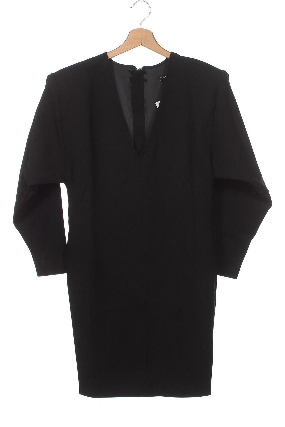 Šaty  Karen Millen, Velikost XS, Barva Černá, Cena  833,00 Kč