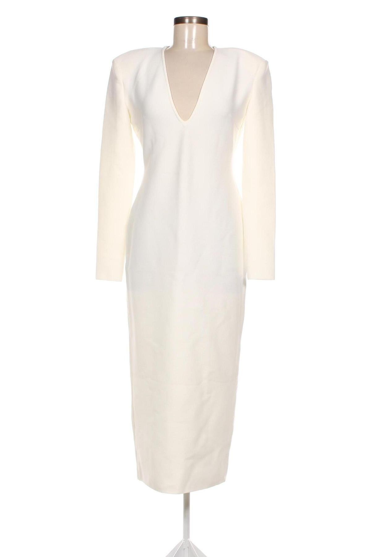 Kleid Karen Millen, Größe L, Farbe Weiß, Preis 147,94 €