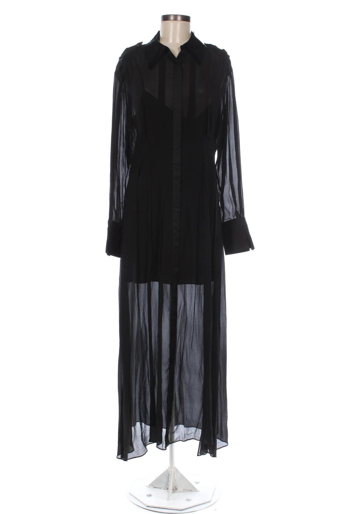 Φόρεμα Karen Millen, Μέγεθος L, Χρώμα Μαύρο, Τιμή 56,22 €