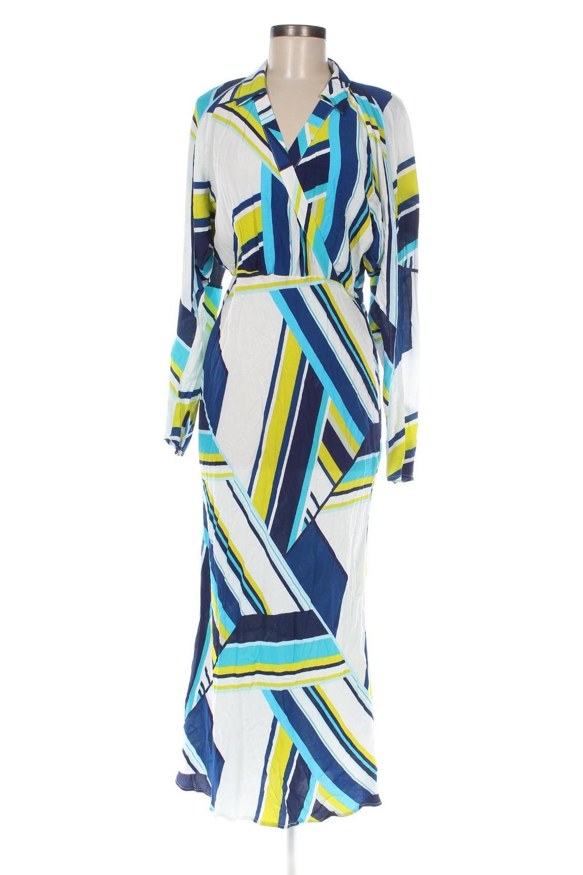 Φόρεμα Karen Millen, Μέγεθος L, Χρώμα Πολύχρωμο, Τιμή 122,79 €