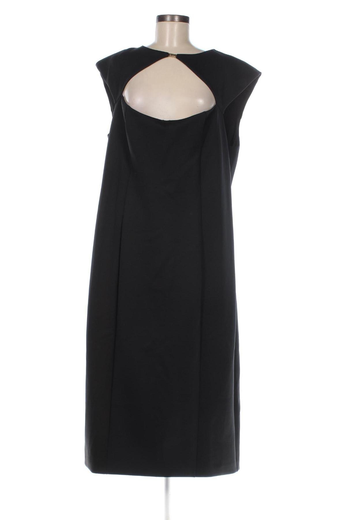 Kleid Karen Millen, Größe XXL, Farbe Schwarz, Preis 78,97 €
