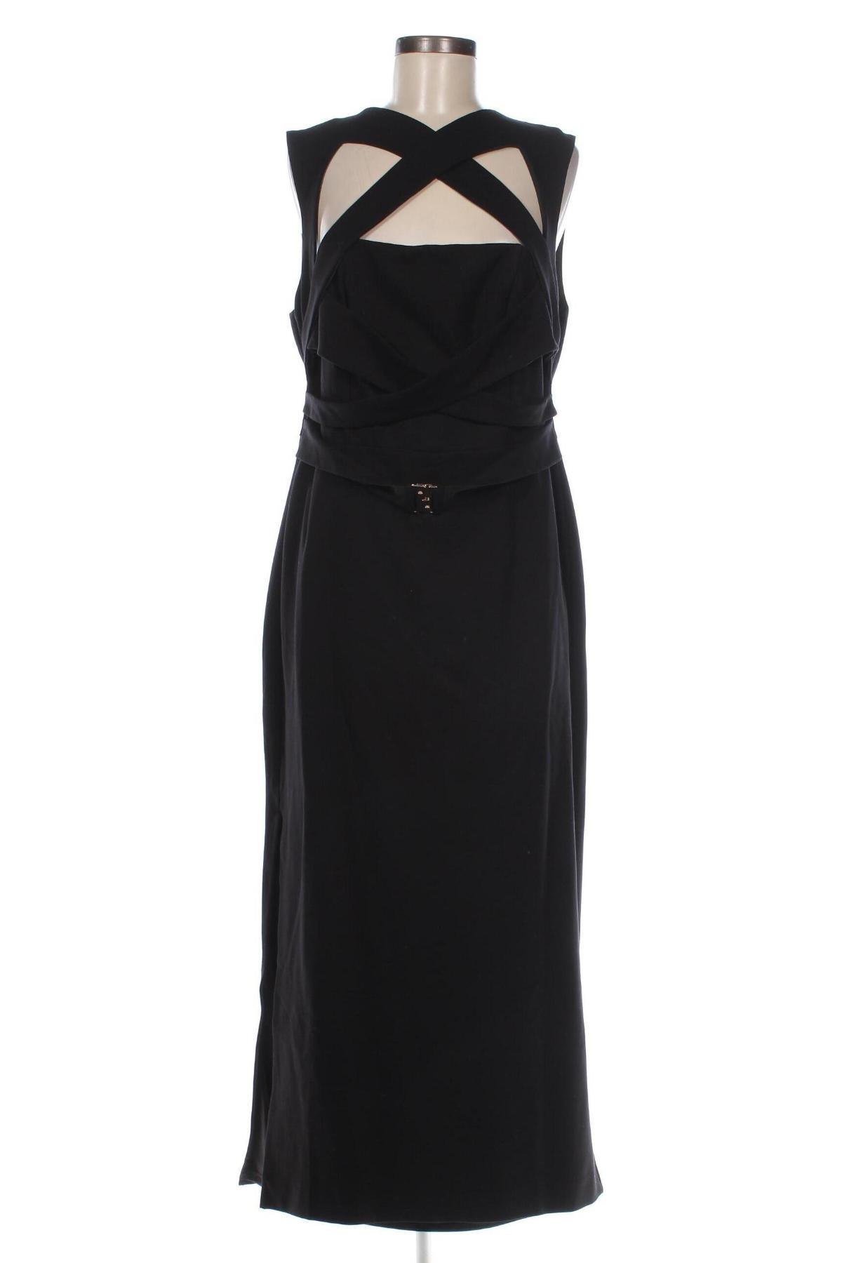 Šaty  Karen Millen, Velikost L, Barva Černá, Cena  2 387,00 Kč