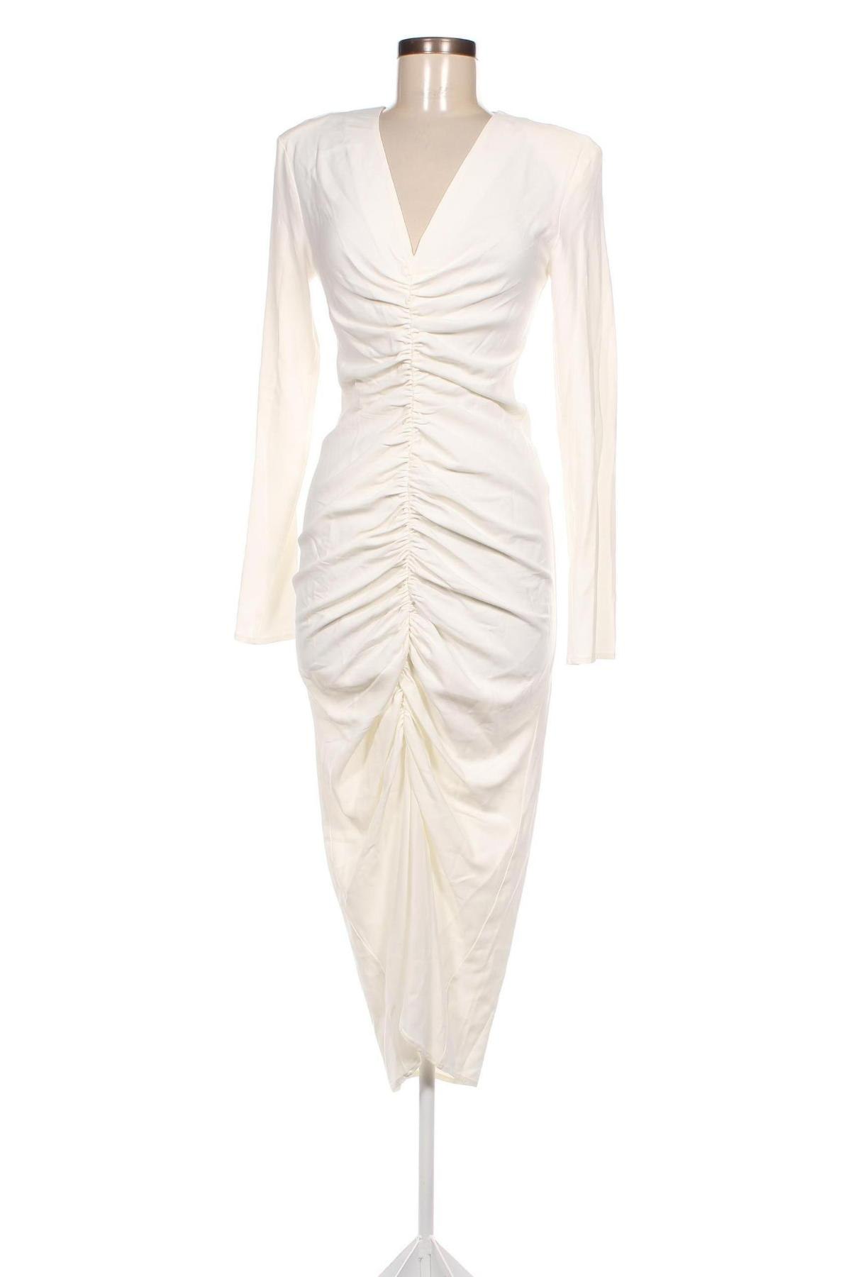 Φόρεμα Karen Millen, Μέγεθος M, Χρώμα Λευκό, Τιμή 197,42 €