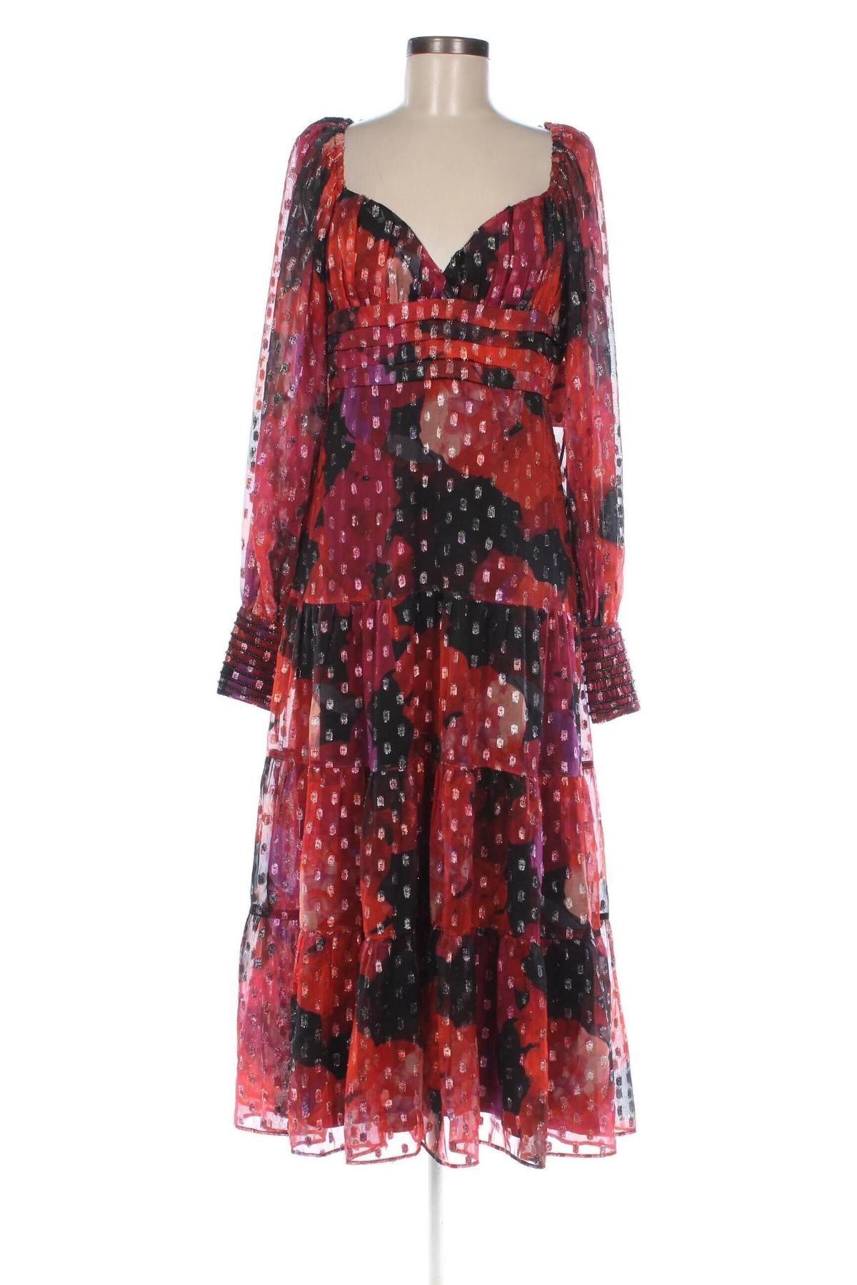Φόρεμα Karen Millen, Μέγεθος M, Χρώμα Πολύχρωμο, Τιμή 147,94 €