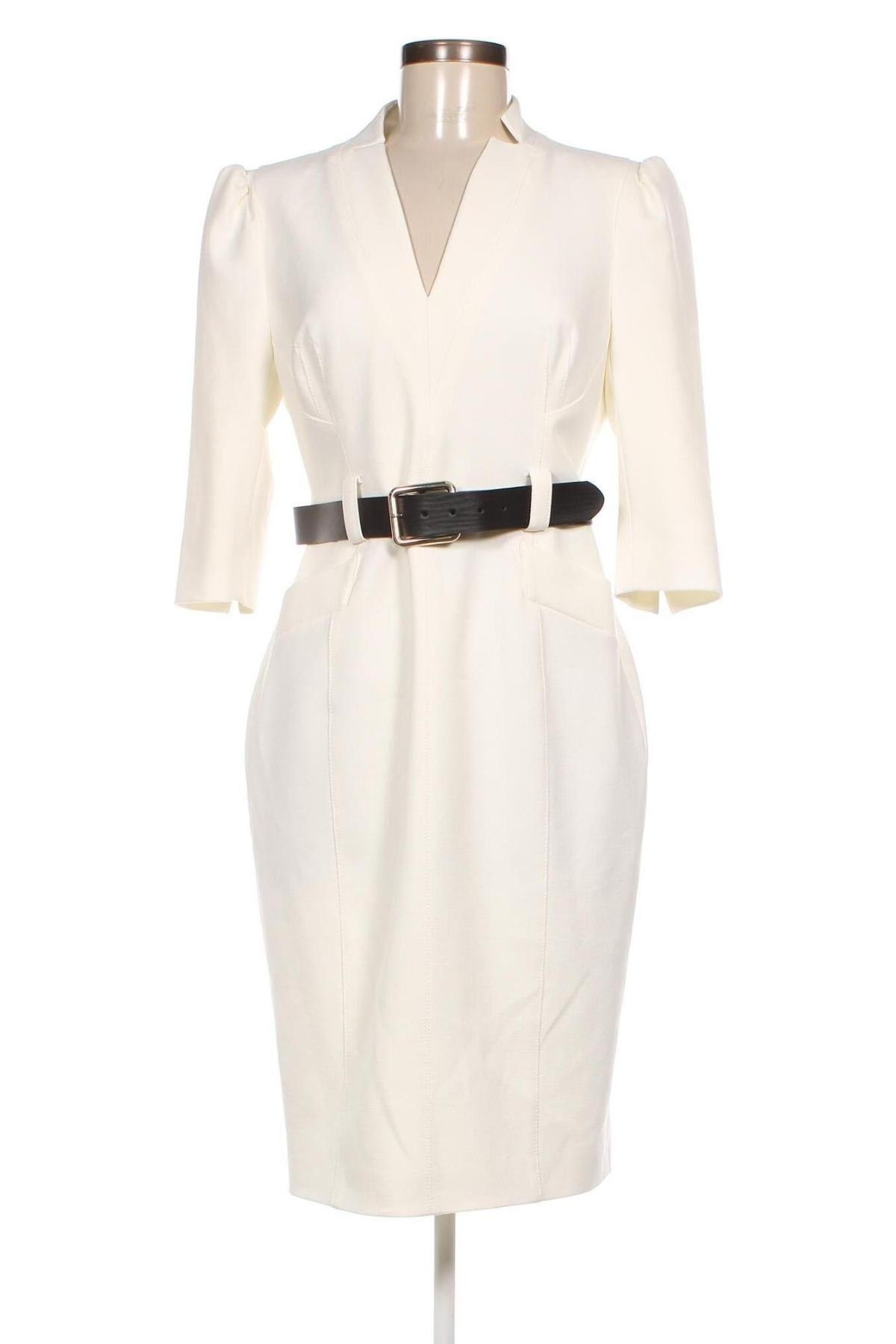Šaty  Karen Millen, Velikost L, Barva Bílá, Cena  5 551,00 Kč