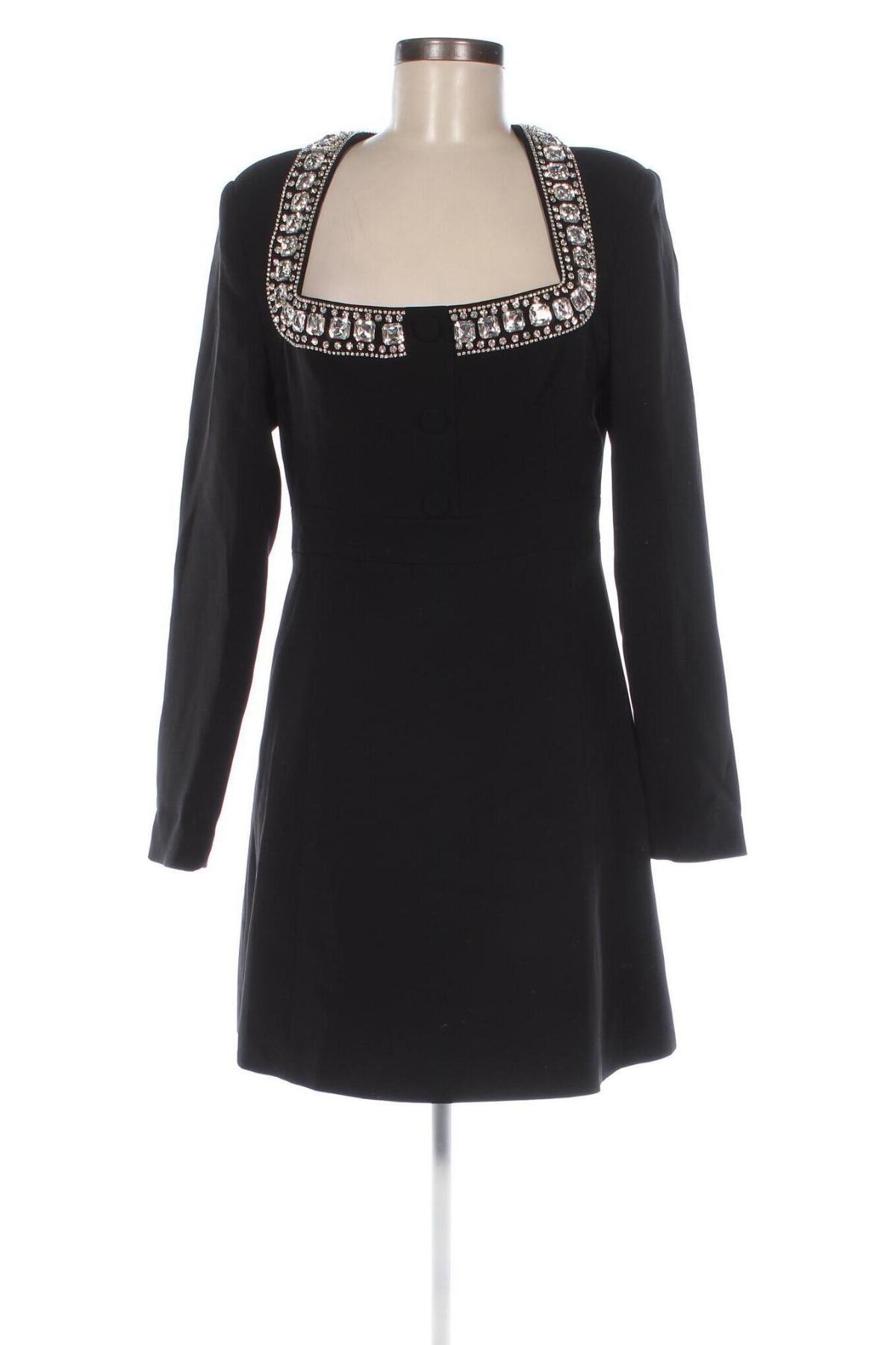 Kleid Karen Millen, Größe L, Farbe Schwarz, Preis 104,63 €