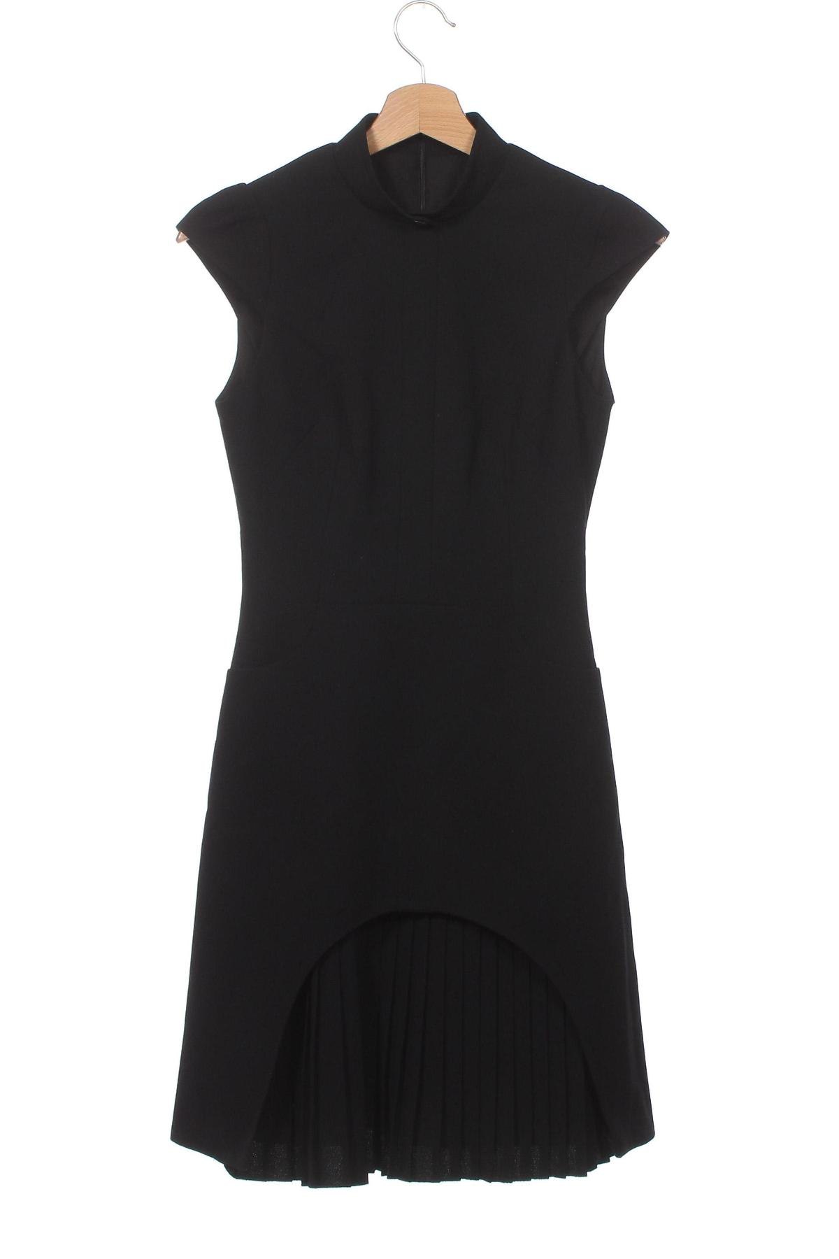 Φόρεμα Karen Millen, Μέγεθος XXS, Χρώμα Μαύρο, Τιμή 197,42 €