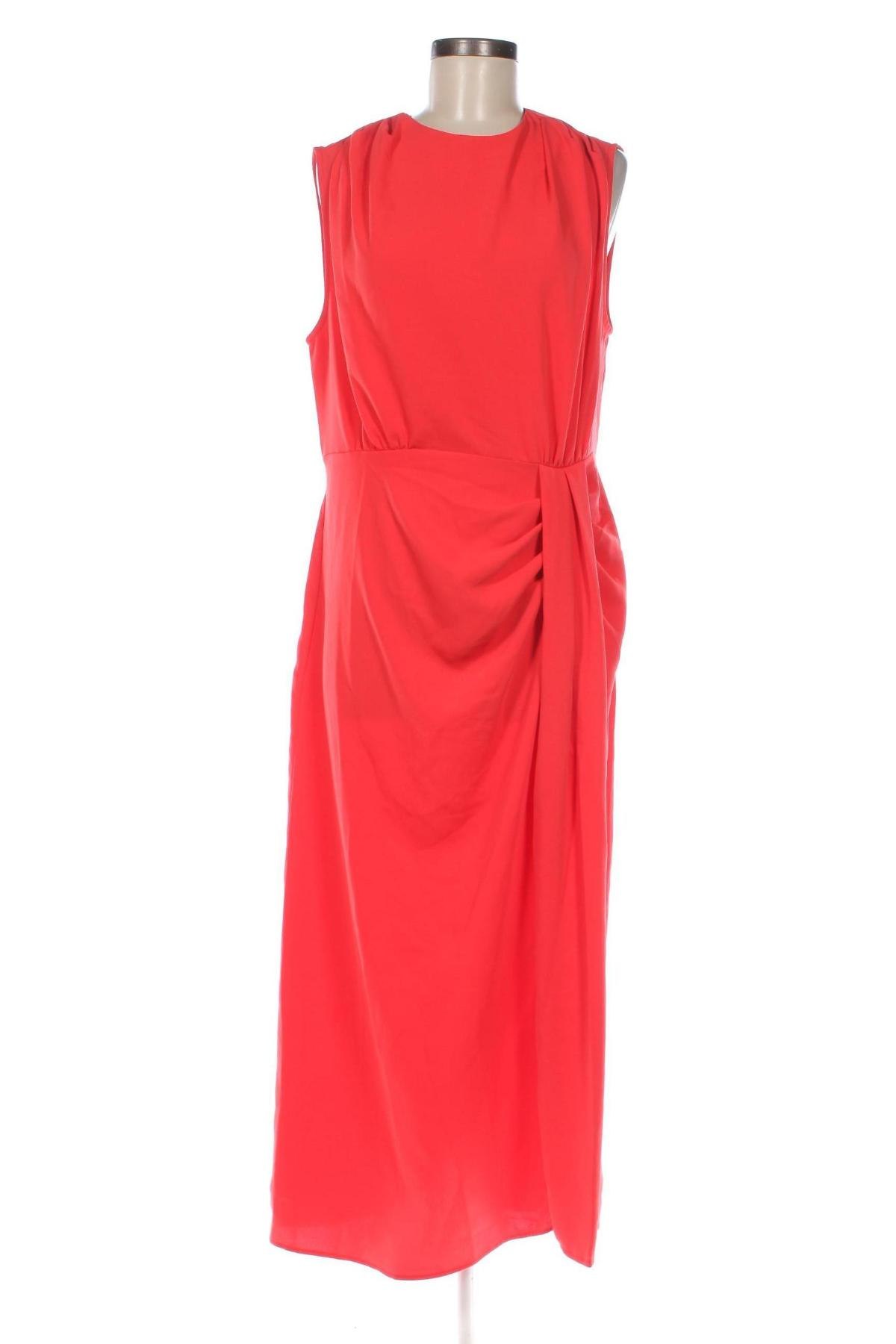 Φόρεμα Karen Millen, Μέγεθος XL, Χρώμα Κόκκινο, Τιμή 197,42 €