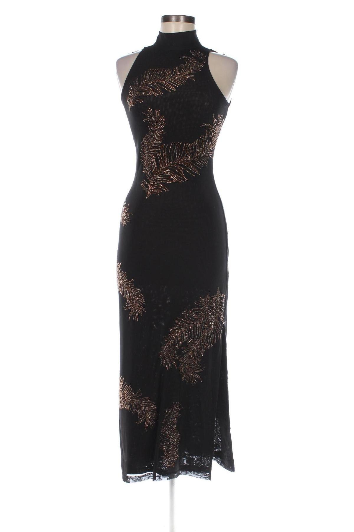 Kleid Karen Millen, Größe XS, Farbe Schwarz, Preis € 97,84