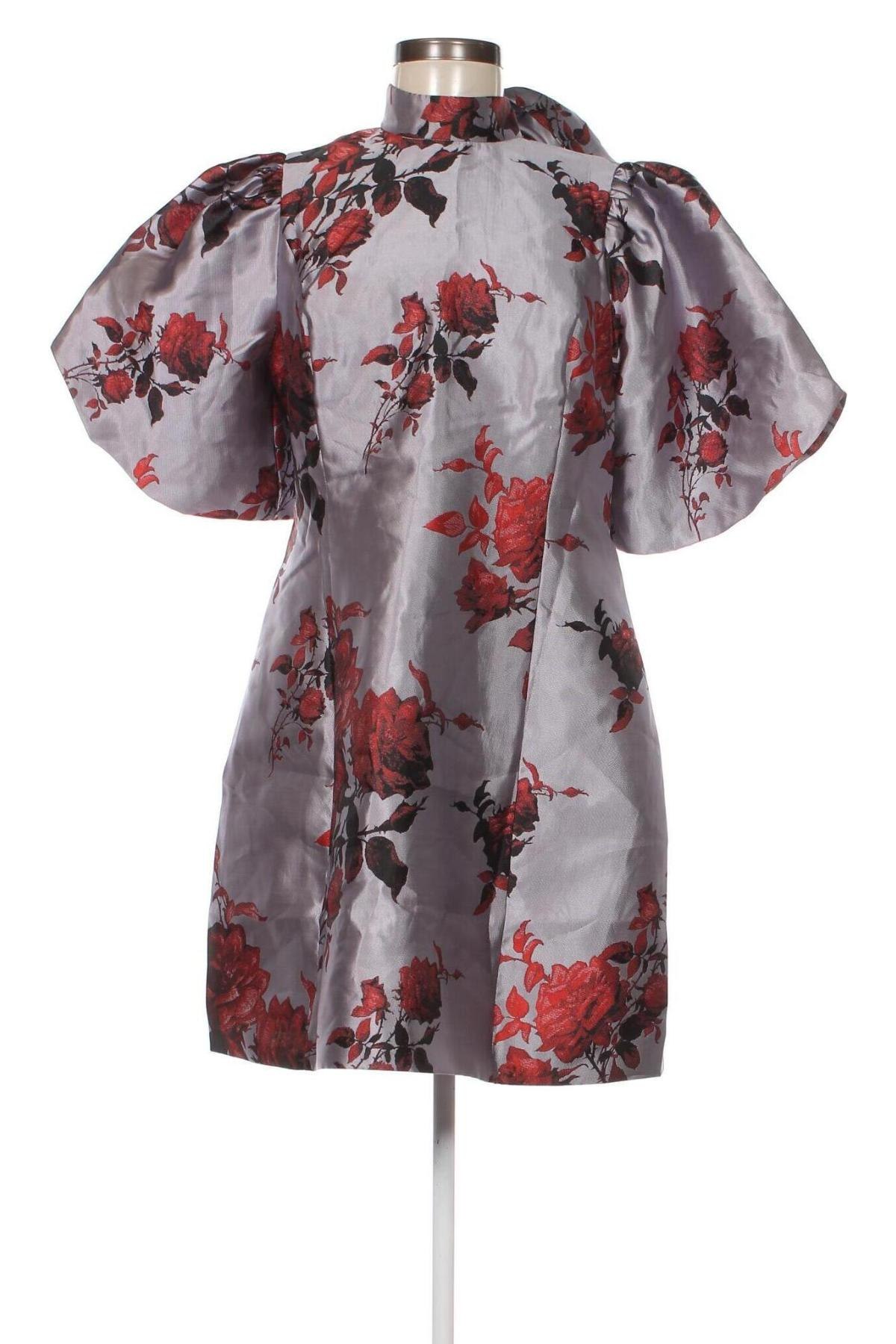Kleid Karen Millen, Größe L, Farbe Mehrfarbig, Preis 112,53 €