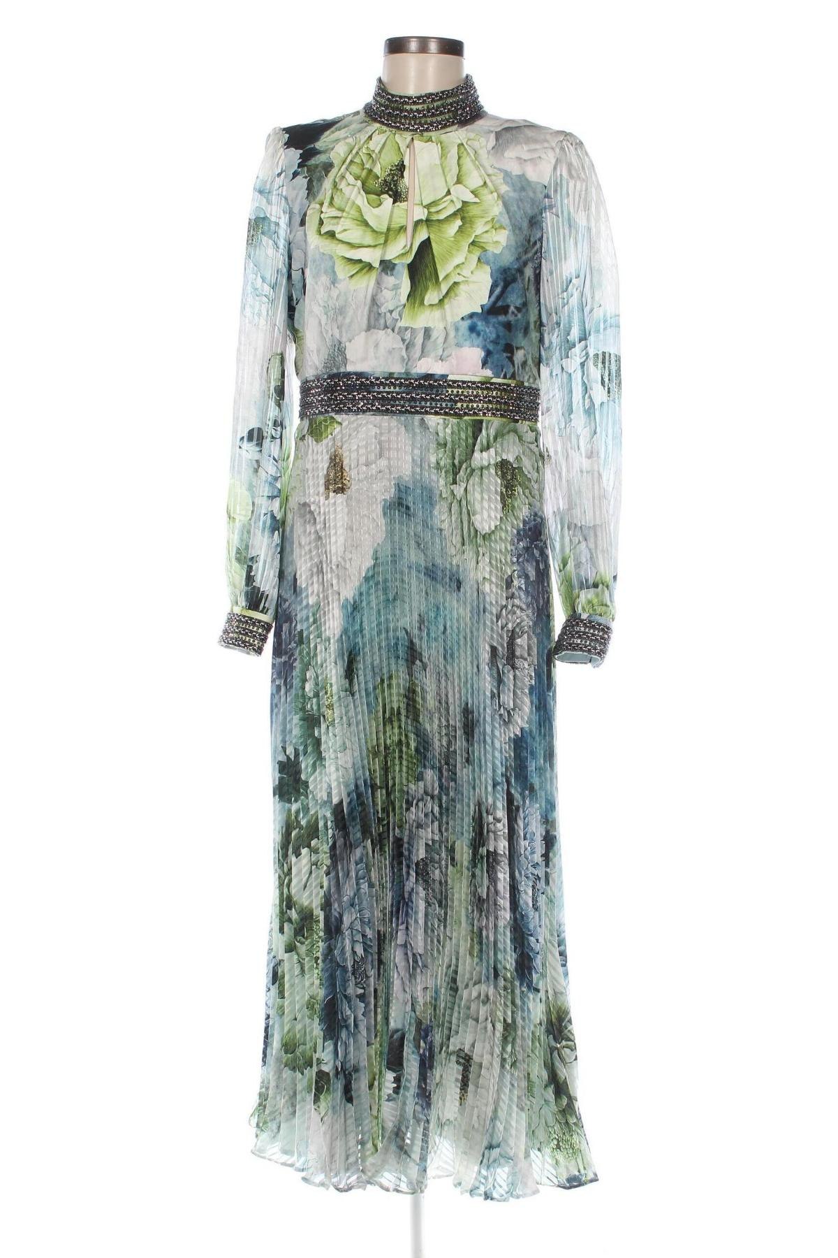 Kleid Karen Millen, Größe XL, Farbe Mehrfarbig, Preis 147,94 €