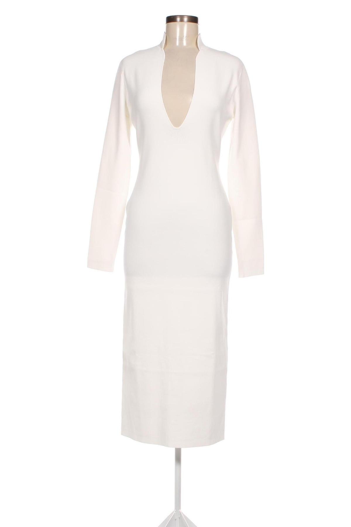 Kleid Karen Millen, Größe M, Farbe Weiß, Preis 147,94 €