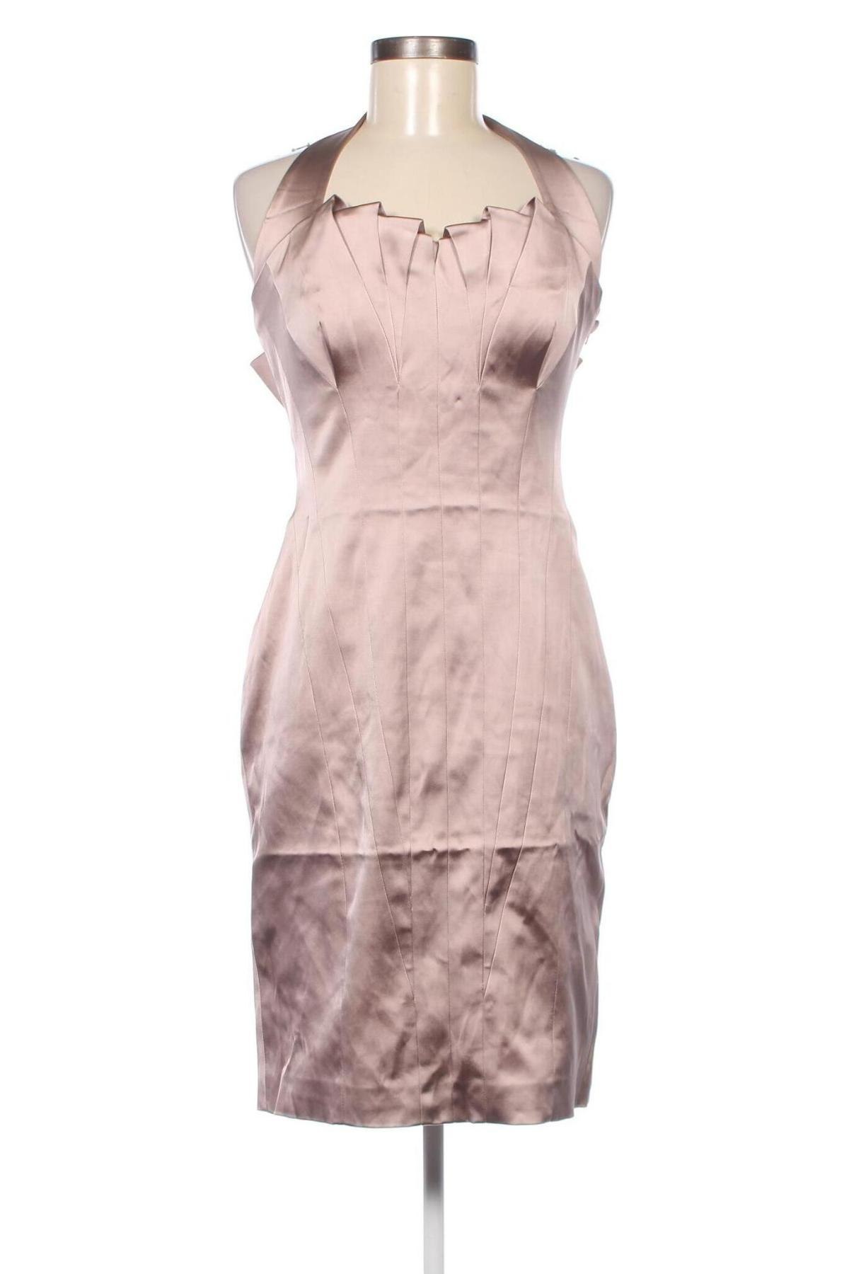 Φόρεμα Karen Millen, Μέγεθος L, Χρώμα Γκρί, Τιμή 95,35 €