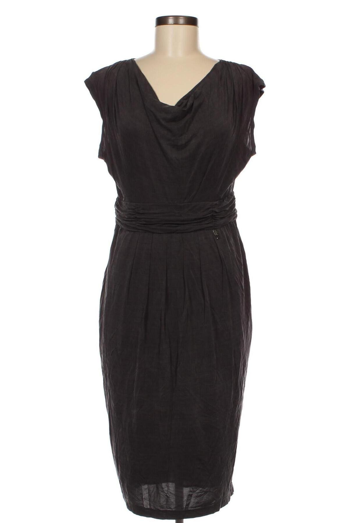 Φόρεμα Kensol, Μέγεθος XL, Χρώμα Μαύρο, Τιμή 24,55 €