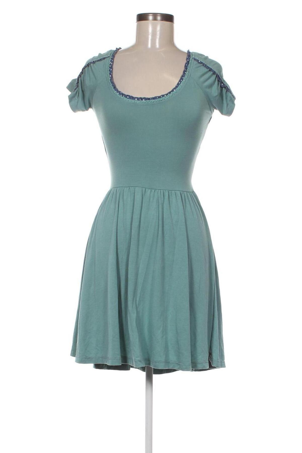 Φόρεμα Khujo, Μέγεθος S, Χρώμα Πράσινο, Τιμή 17,32 €