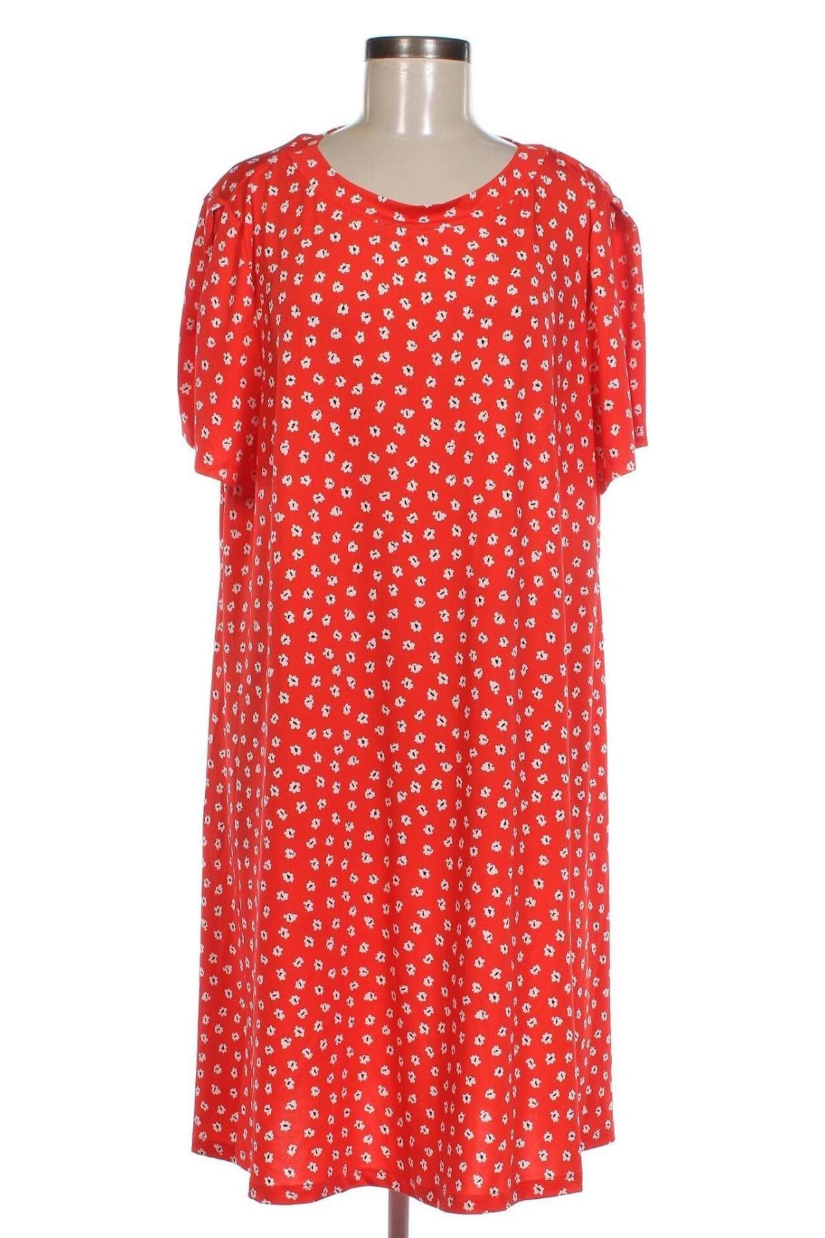 Šaty  Kim & Co., Veľkosť XL, Farba Červená, Cena  27,84 €