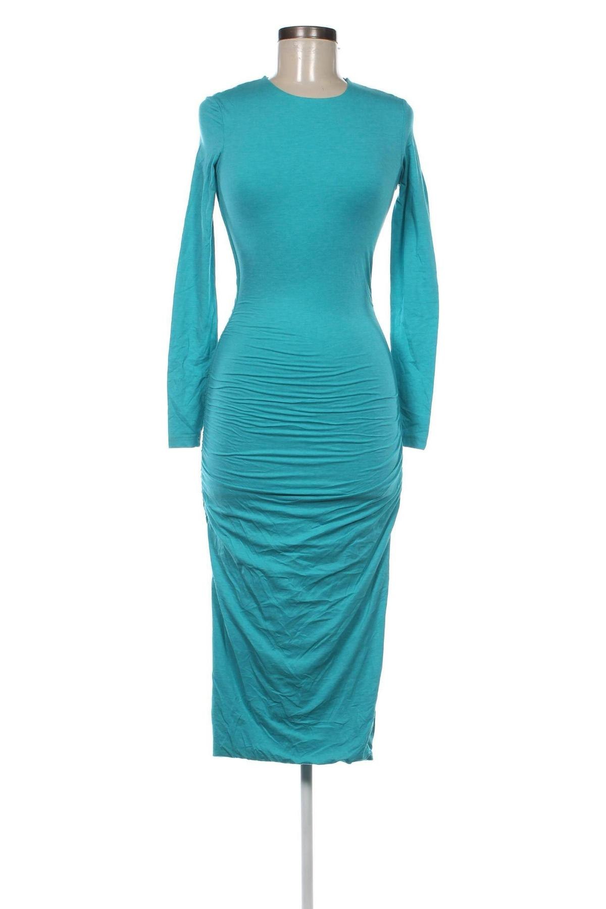 Φόρεμα Kookai, Μέγεθος XS, Χρώμα Πράσινο, Τιμή 108,25 €