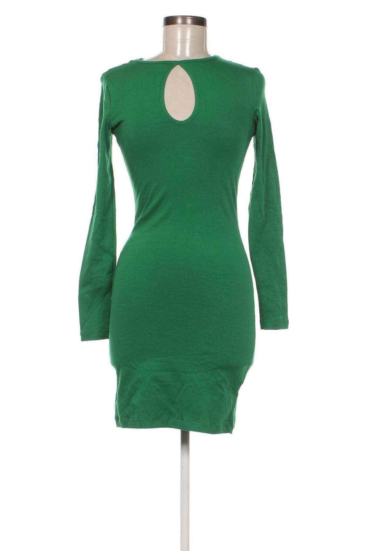 Kleid Kookai, Größe S, Farbe Grün, Preis 130,13 €