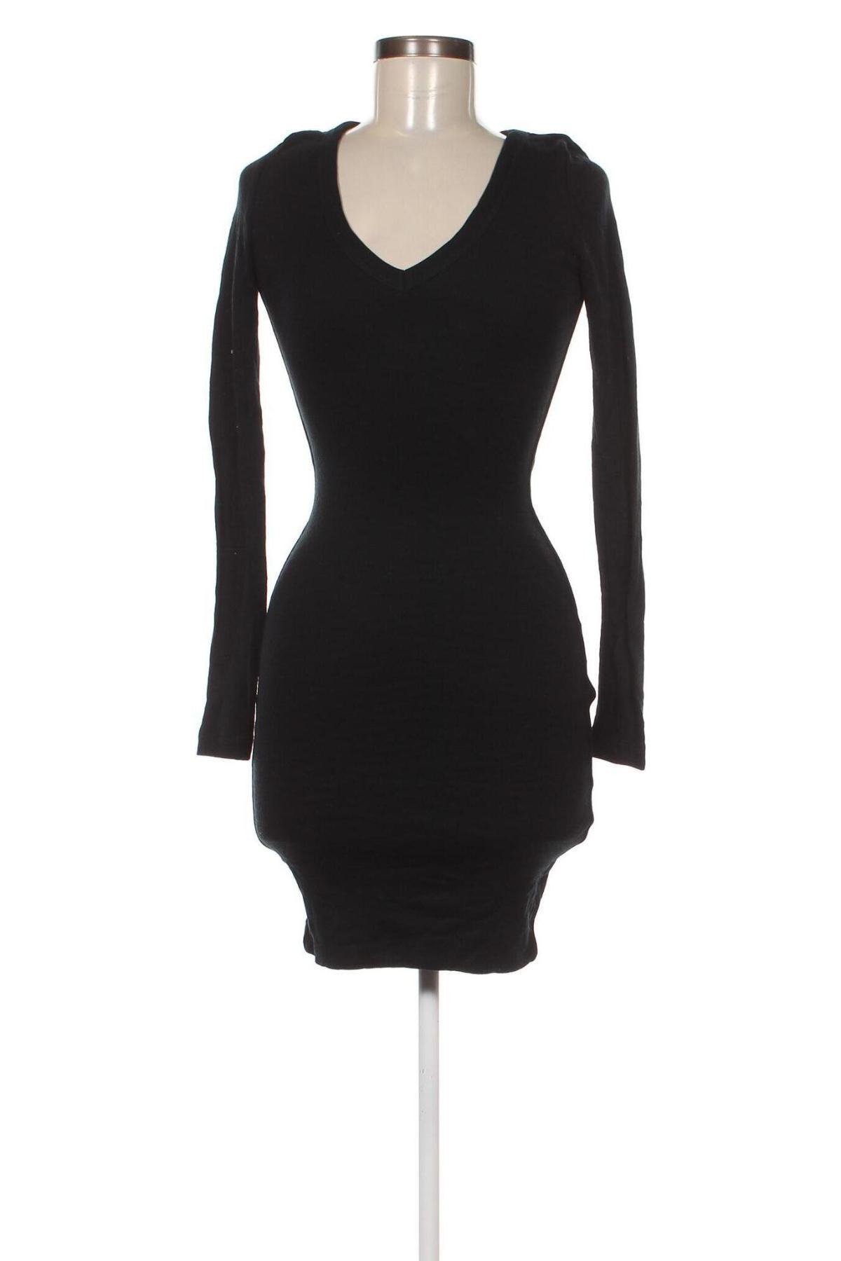 Φόρεμα Kookai, Μέγεθος XS, Χρώμα Μαύρο, Τιμή 62,46 €