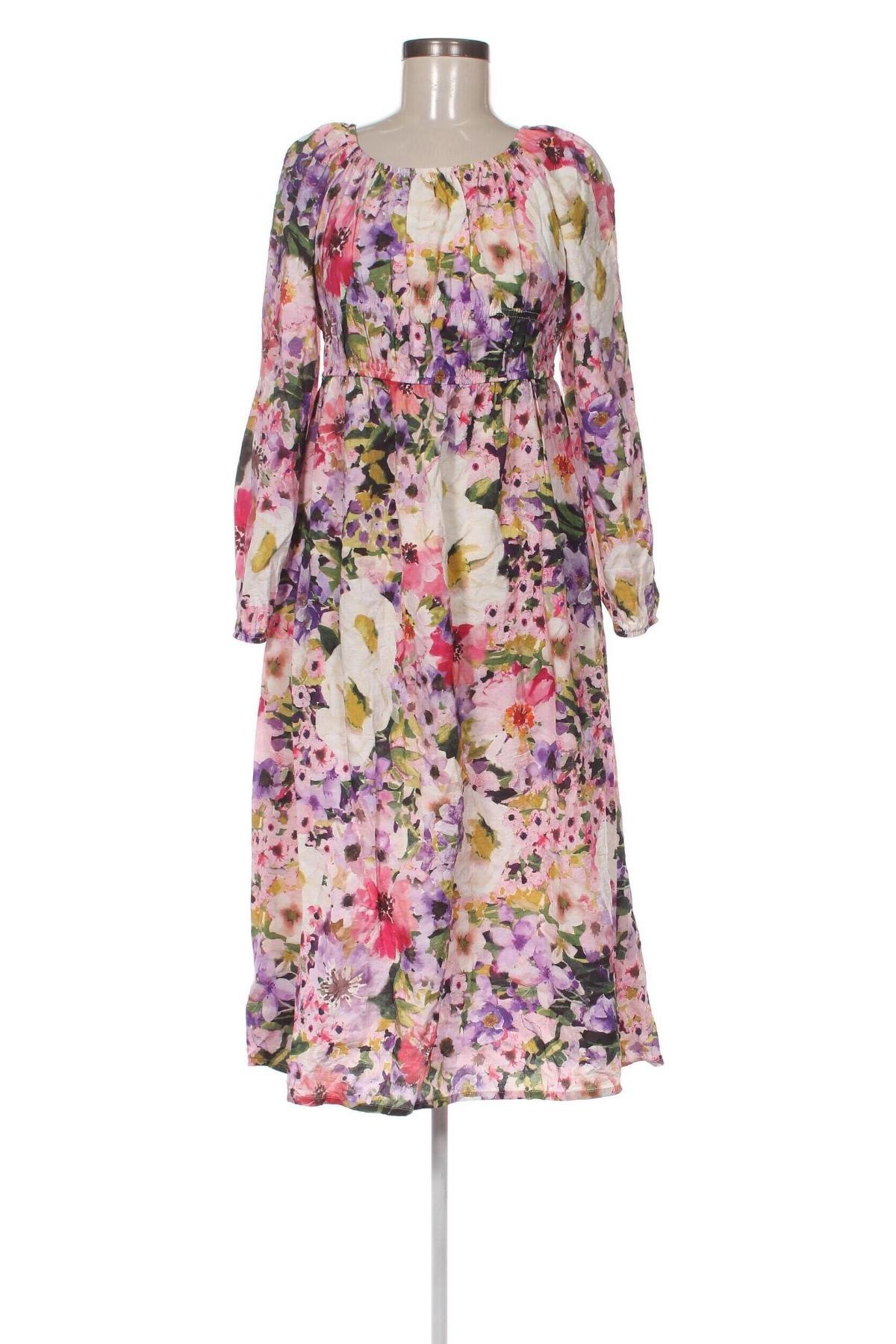 Kleid LC Waikiki, Größe M, Farbe Mehrfarbig, Preis € 17,85