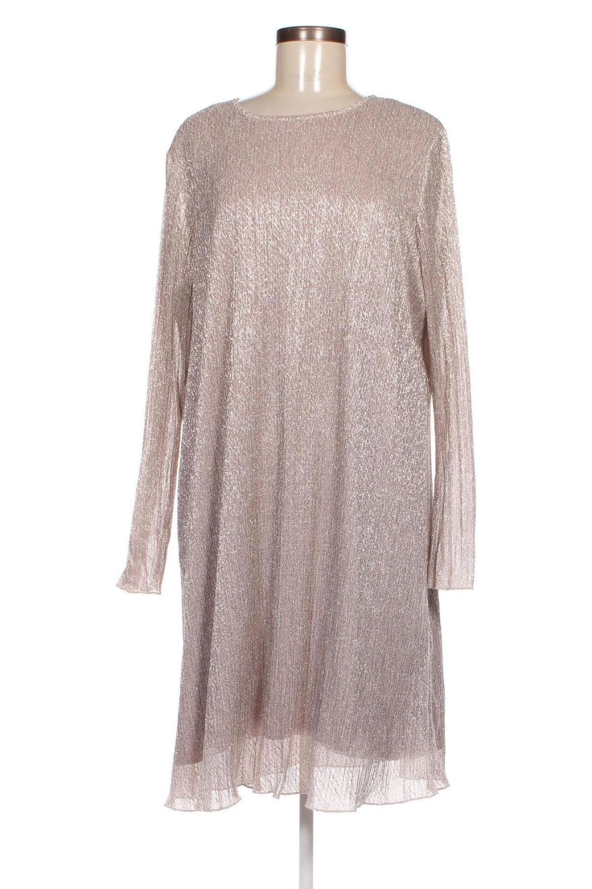 Kleid LC Waikiki, Größe 3XL, Farbe Rosa, Preis 17,90 €