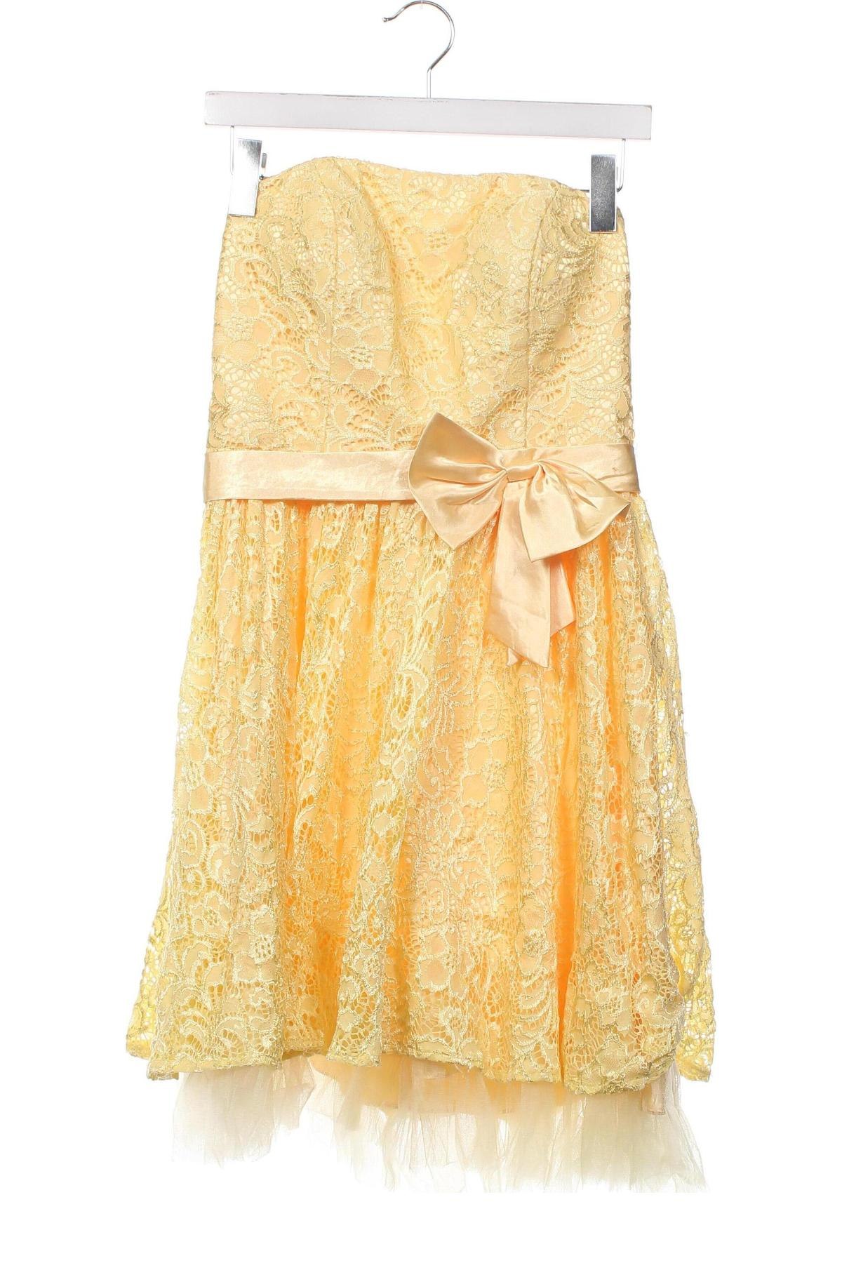 Φόρεμα Laona, Μέγεθος M, Χρώμα Κίτρινο, Τιμή 25,87 €