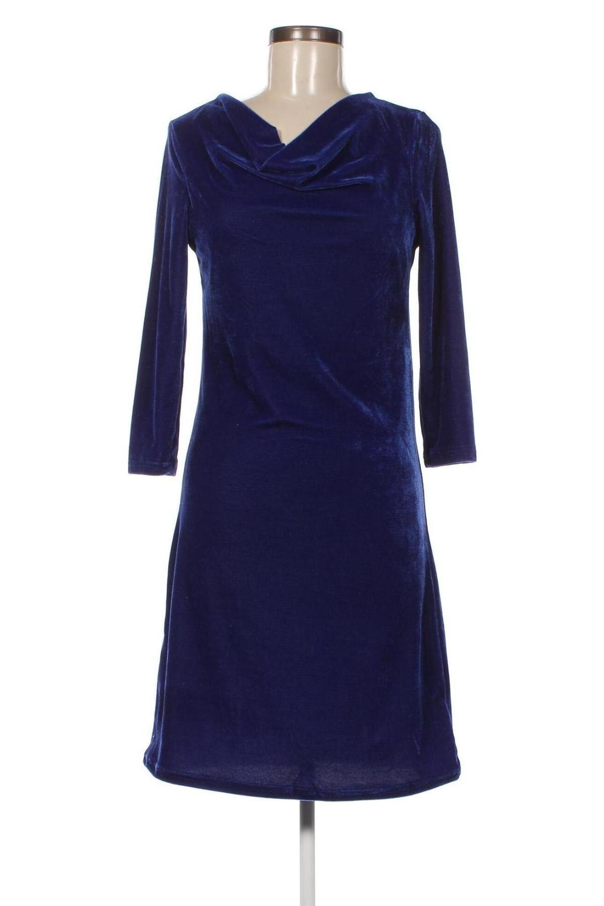 Šaty  Laura T., Velikost S, Barva Modrá, Cena  185,00 Kč