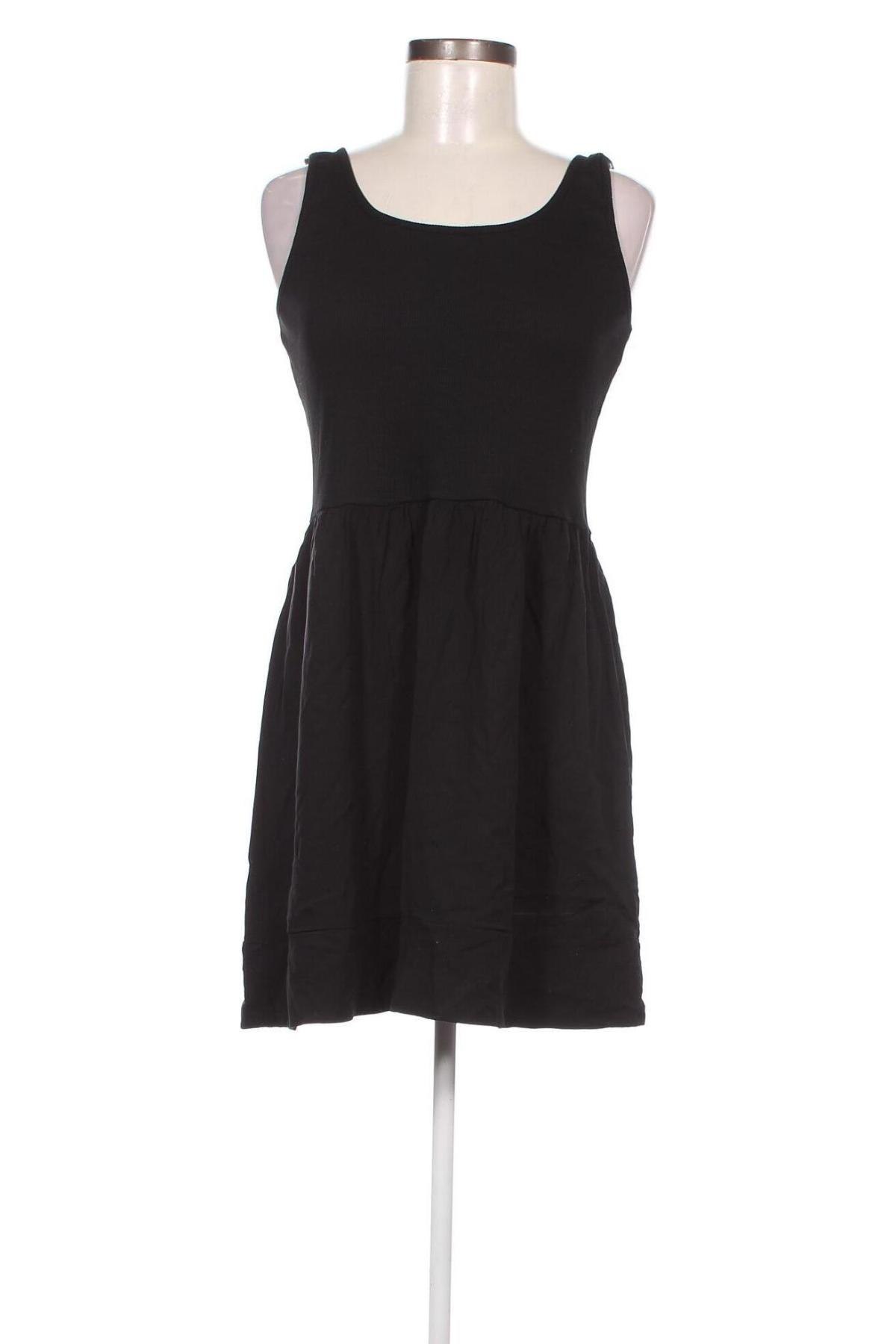 Kleid Laura Torelli, Größe M, Farbe Schwarz, Preis 5,00 €