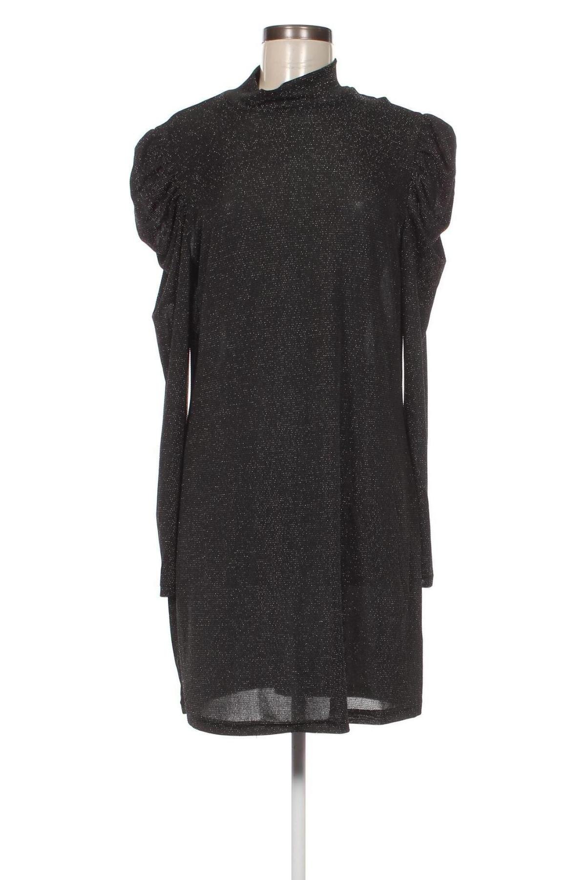 Kleid Laura Torelli, Größe L, Farbe Schwarz, Preis 5,85 €