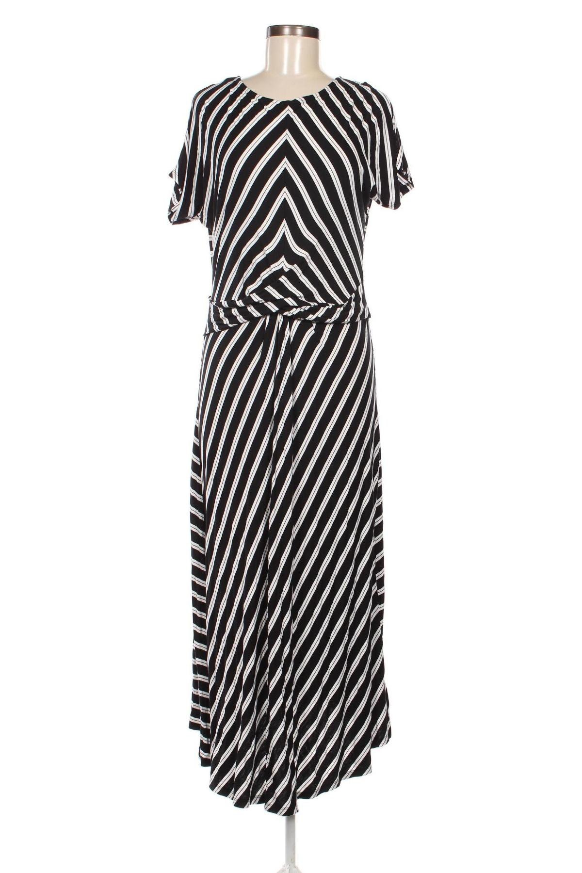 Φόρεμα Laura Torelli, Μέγεθος S, Χρώμα Πολύχρωμο, Τιμή 4,68 €