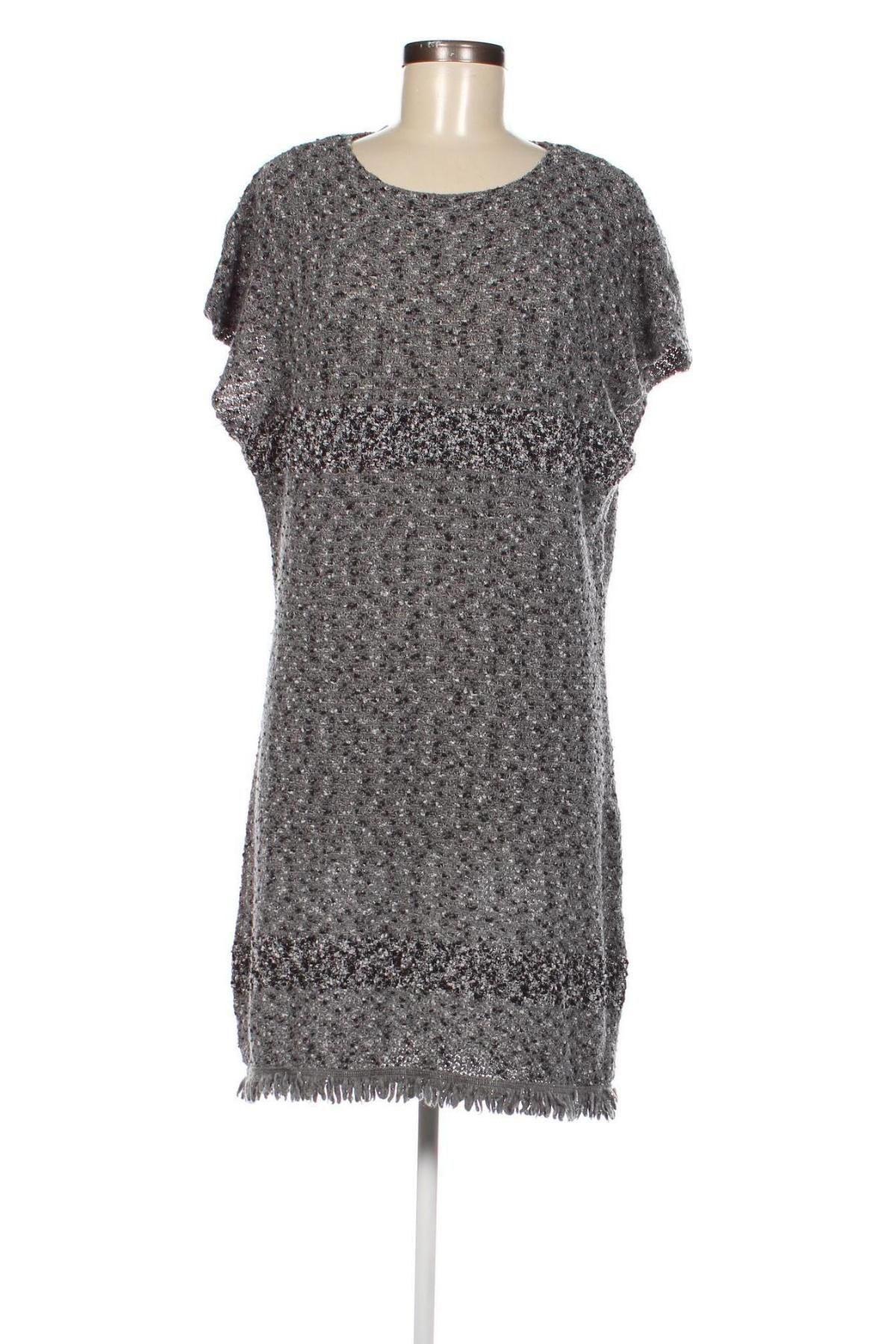 Kleid Lawrence Grey, Größe L, Farbe Grau, Preis 13,15 €