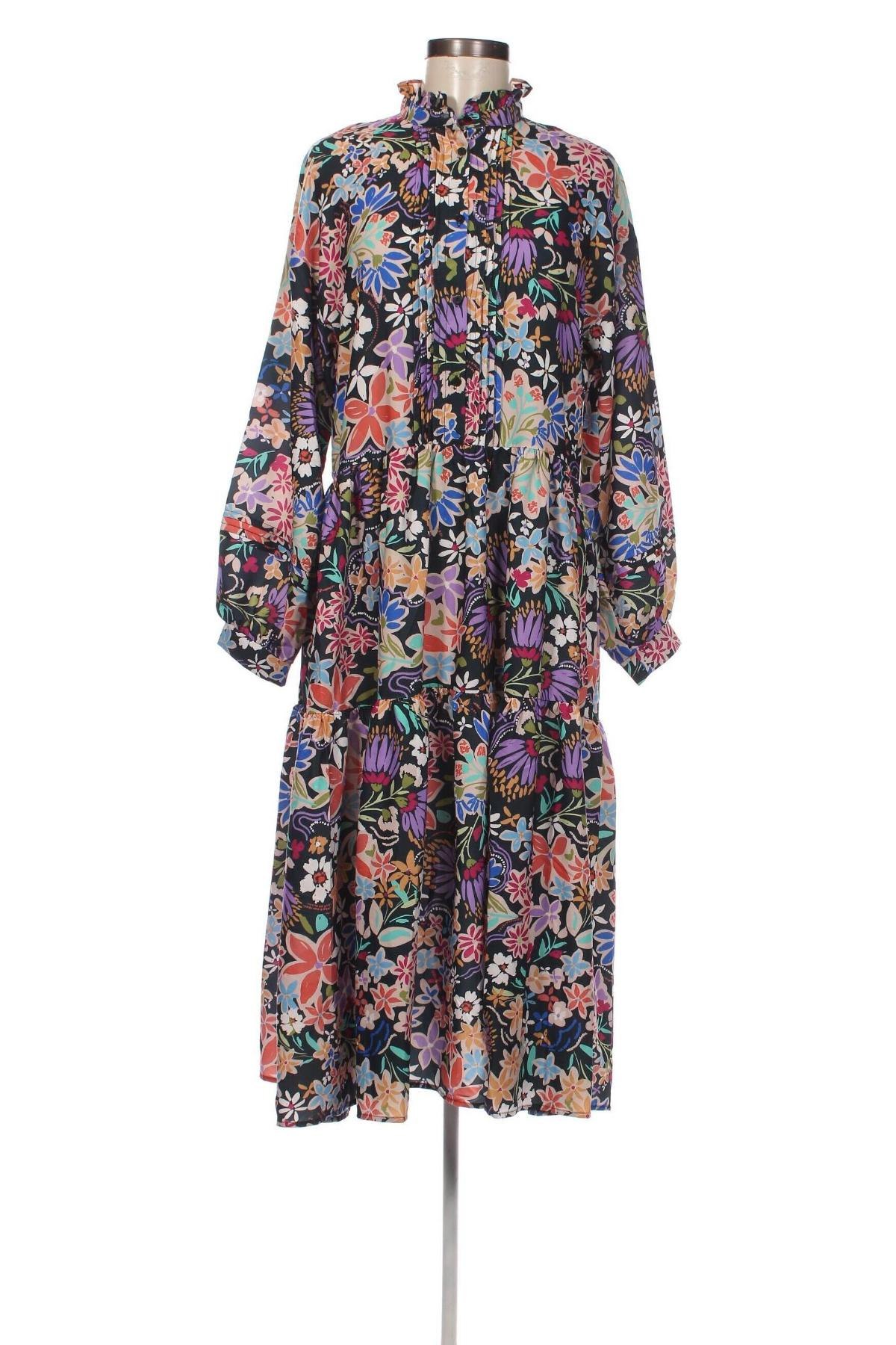 Φόρεμα Lili Sidonio, Μέγεθος S, Χρώμα Πολύχρωμο, Τιμή 55,67 €