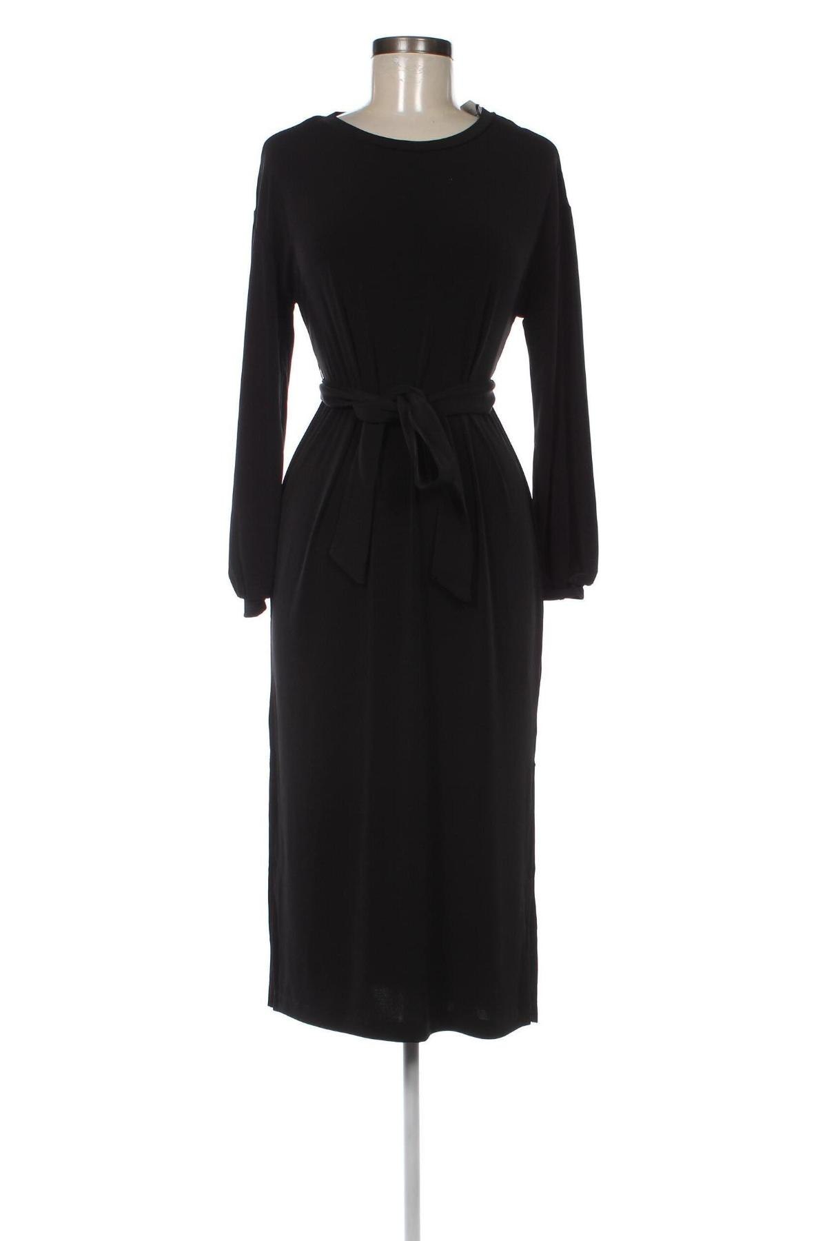 Φόρεμα Lindex, Μέγεθος XS, Χρώμα Μαύρο, Τιμή 12,80 €