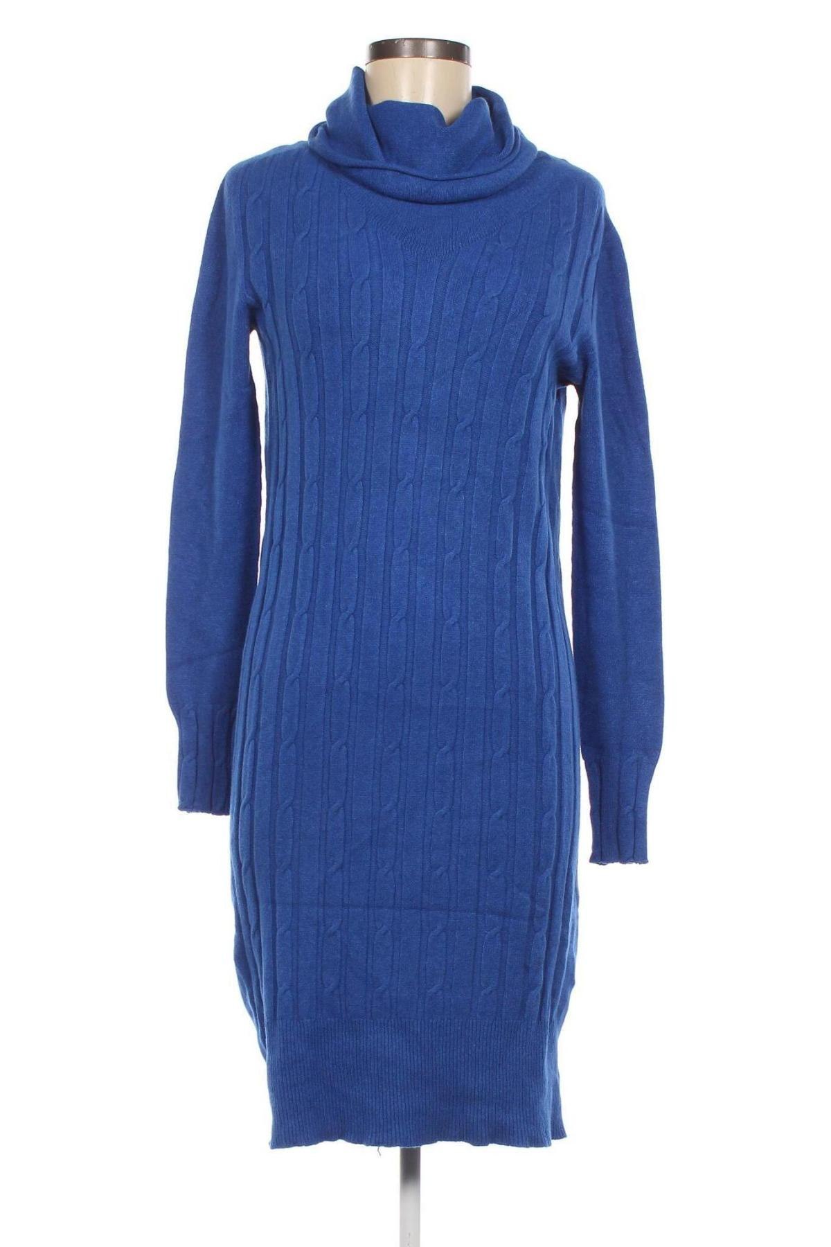 Kleid Lisa Campione, Größe L, Farbe Blau, Preis € 10,09