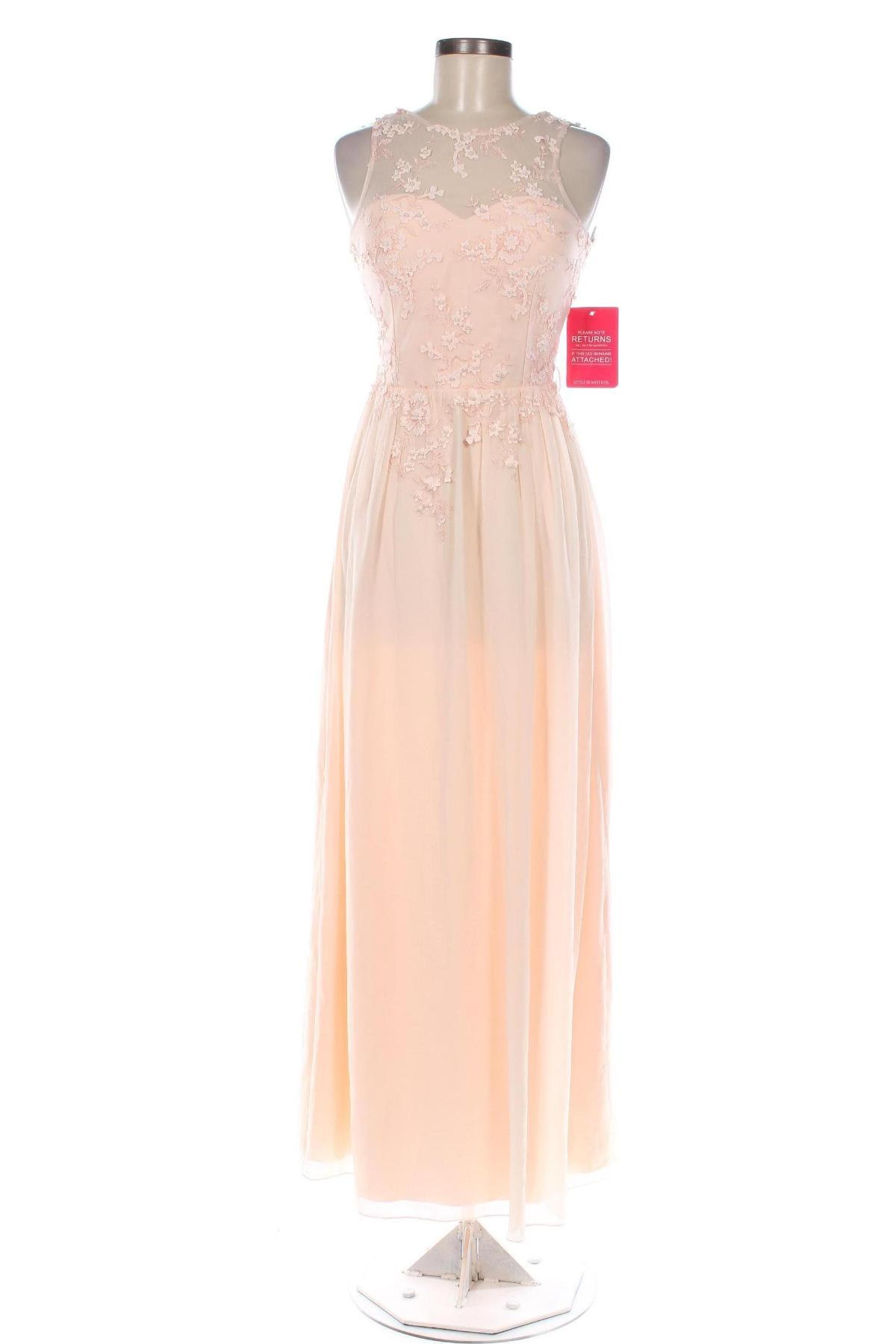 Φόρεμα Little Mistress, Μέγεθος S, Χρώμα Ρόζ , Τιμή 44,29 €
