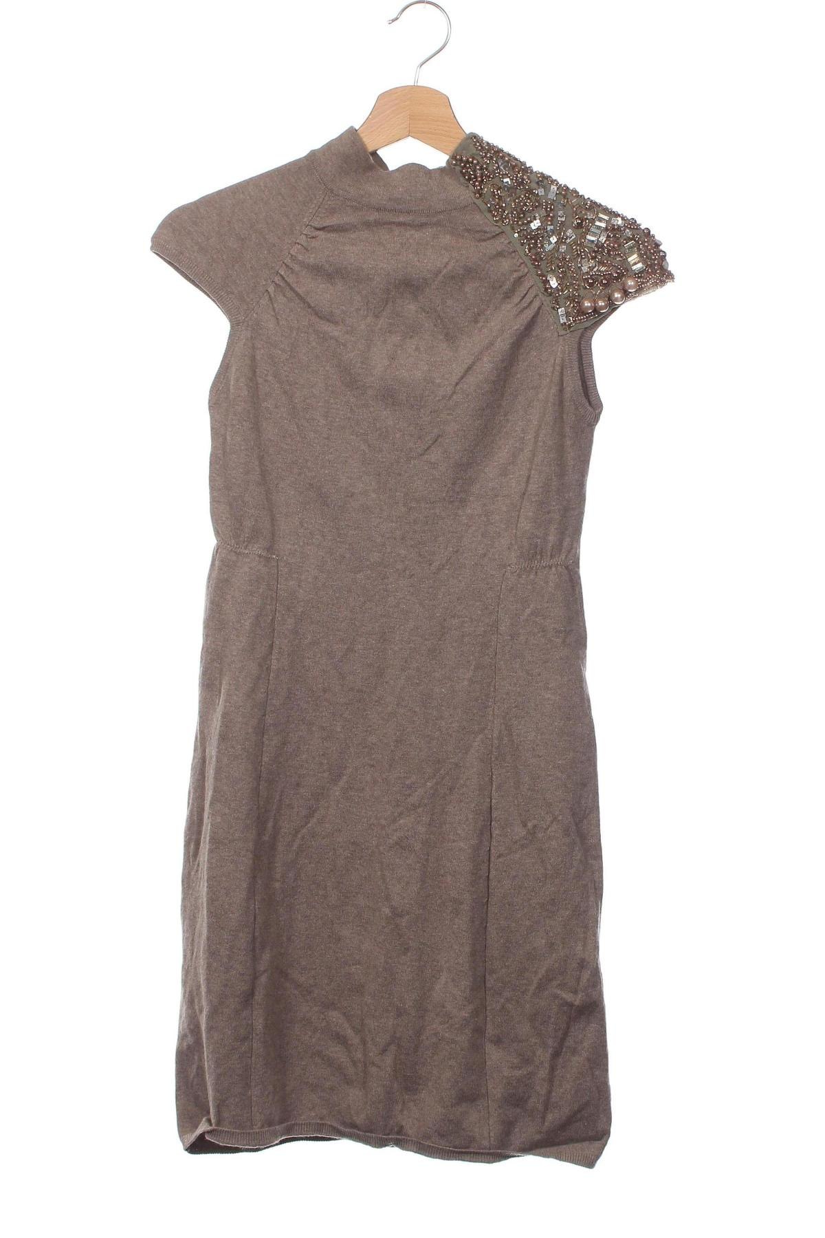Kleid Liu Jo, Größe XS, Farbe Beige, Preis € 32,53